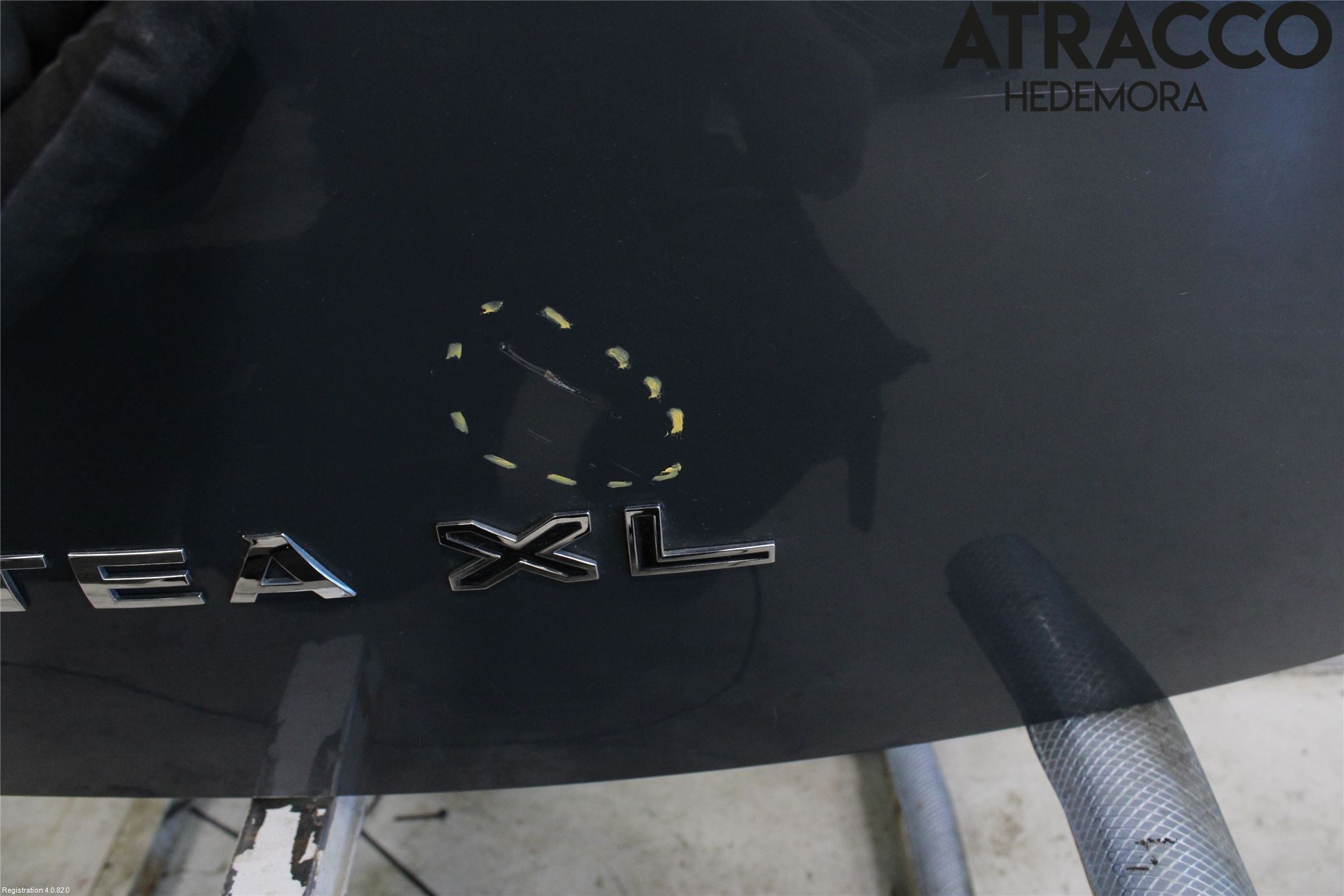 Seat ALTEA Baklucka Kombi