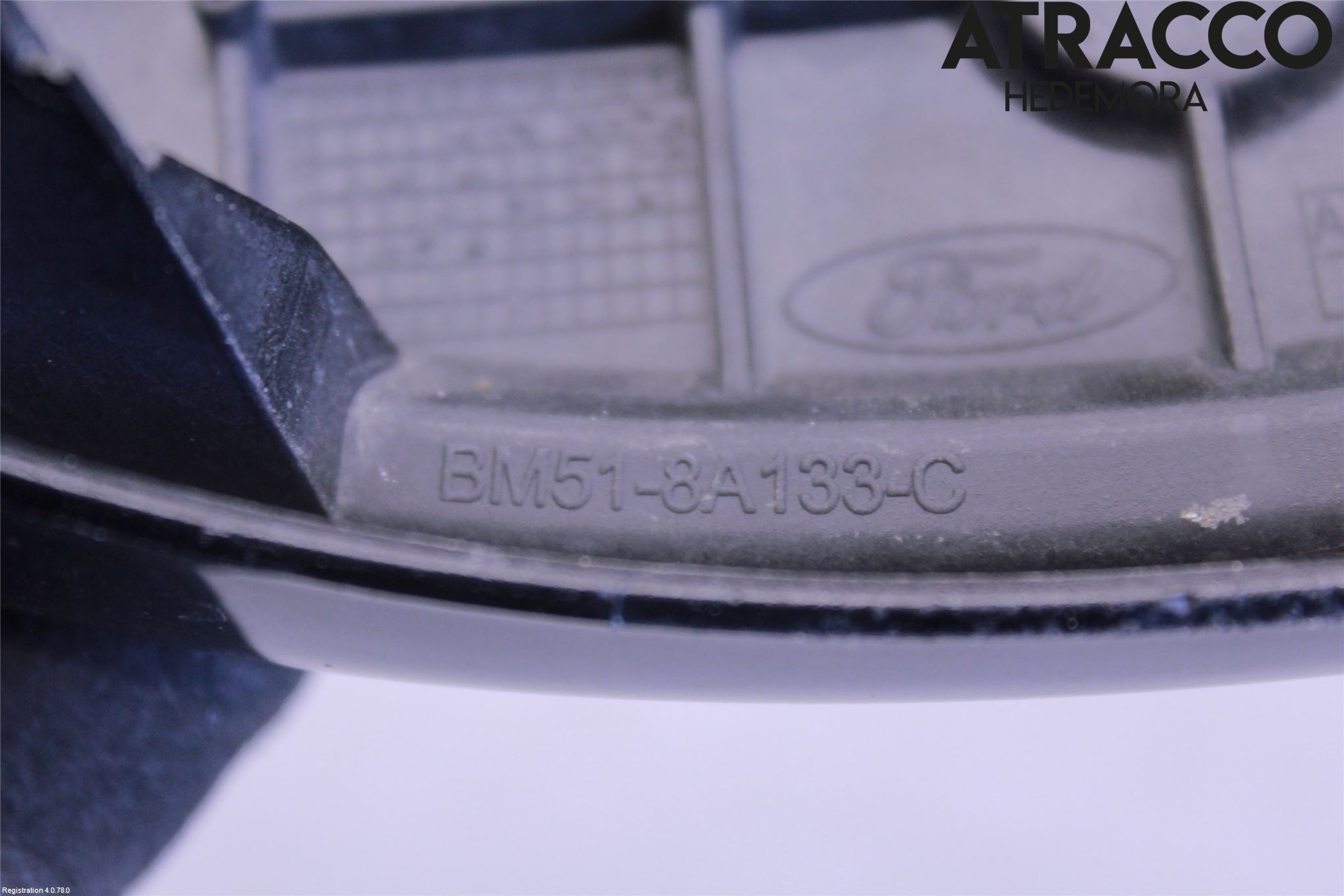 Ford FOCUS 11-14 Grill Komp