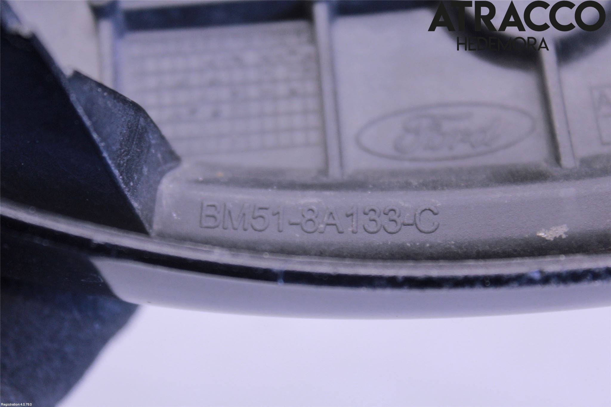 Ford FOCUS 11-14 Grill Komp