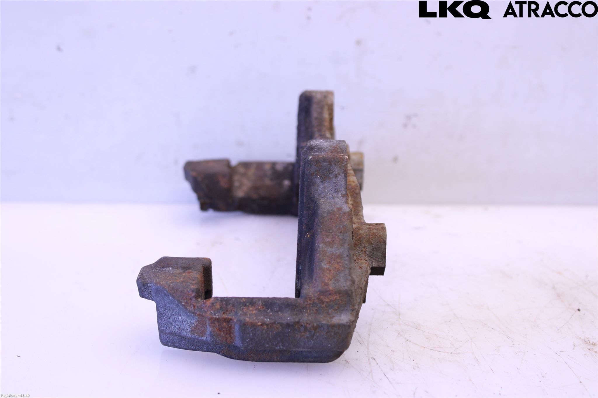 Ford S-MAX 15- Bromsokshållare