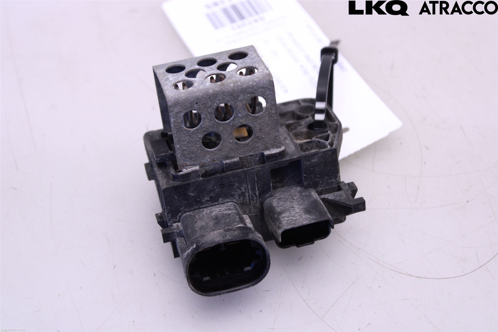 Peugeot PARTNER 16-18 Kylfläktsmotstånd