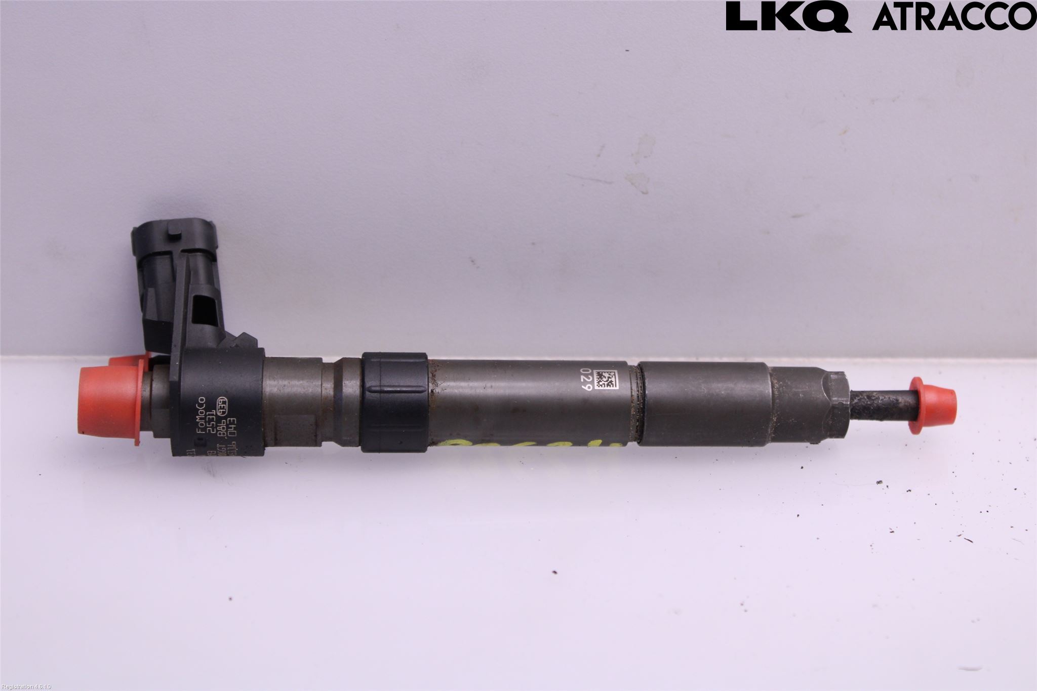 Landrover LAND ROVER RANGE ROVER EVOQUE (L538) 11-18 Injspridare