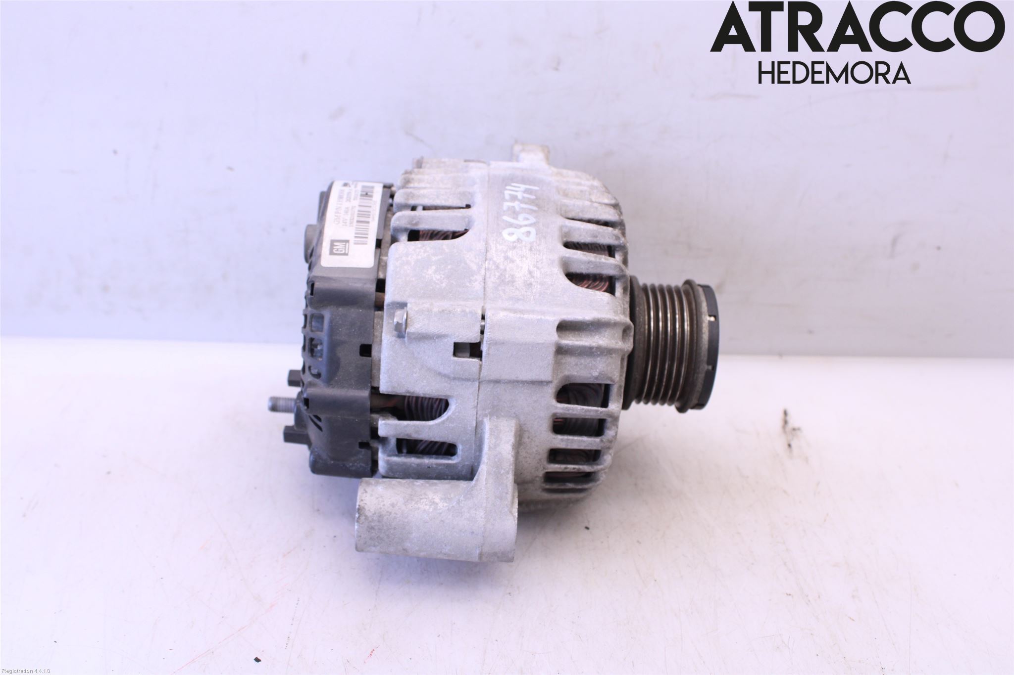 Opel INSIGNIA 09-16 Generator