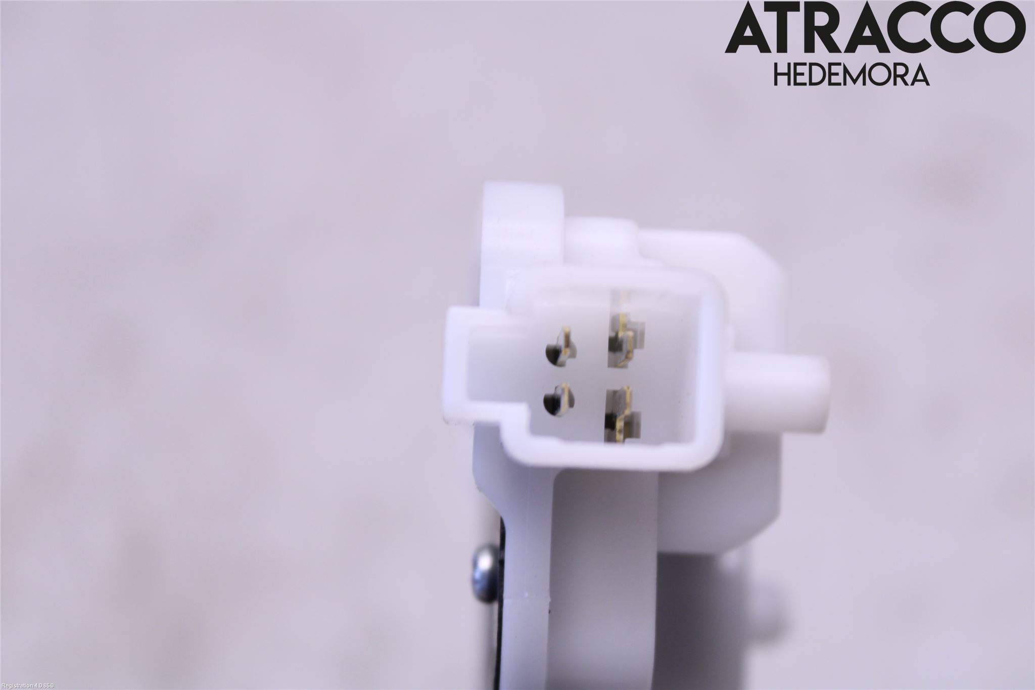 Nissan PULSAR Låskista Baklucka