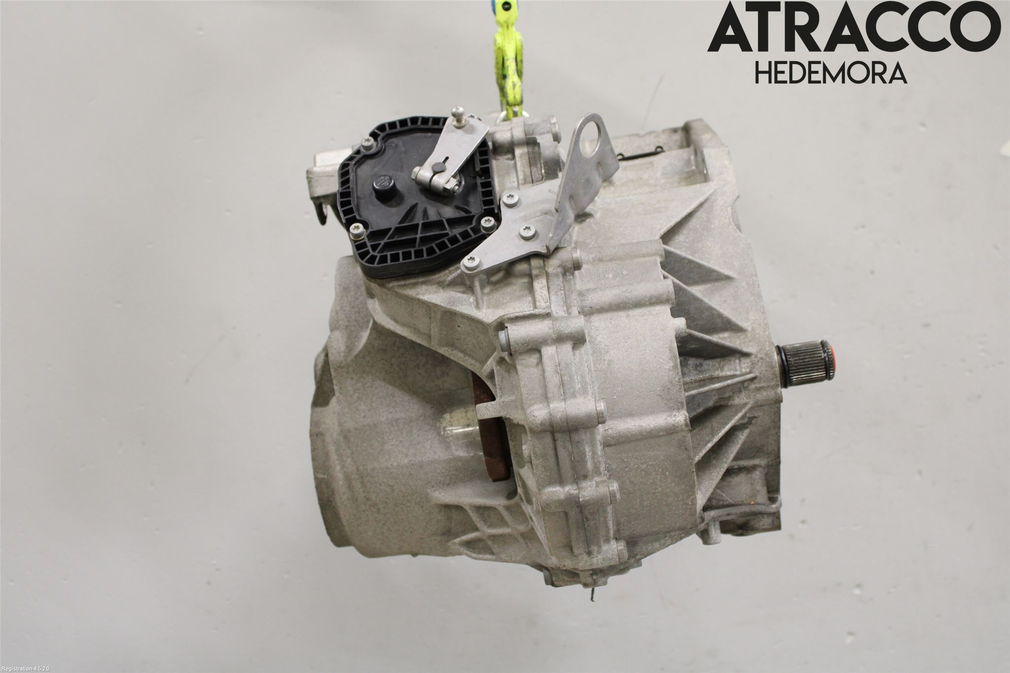 Audi Q2/SQ2 17- Växellåda Automat