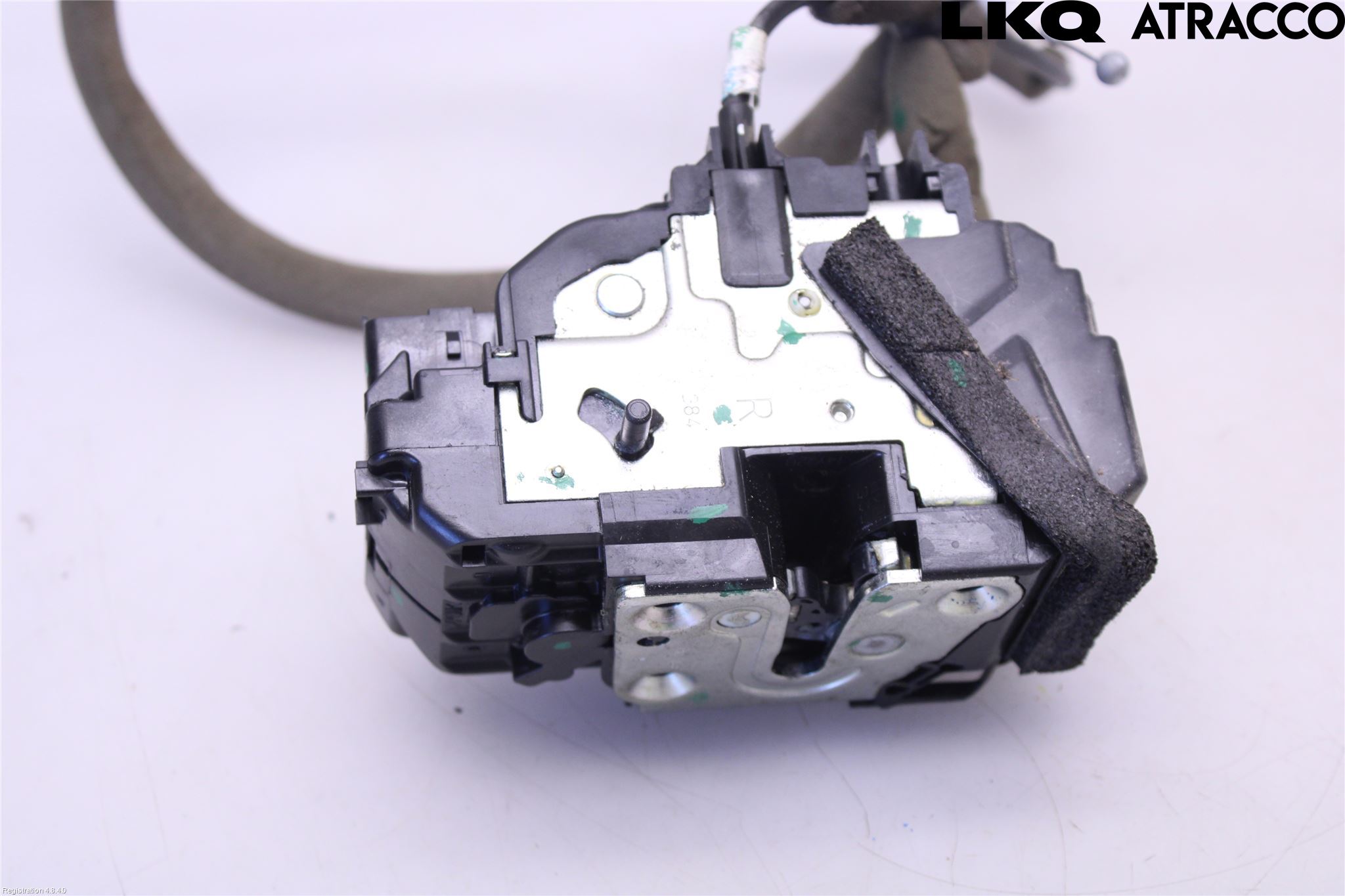 Nissan NOTE E12 14-20 Låskista-Dörrlås