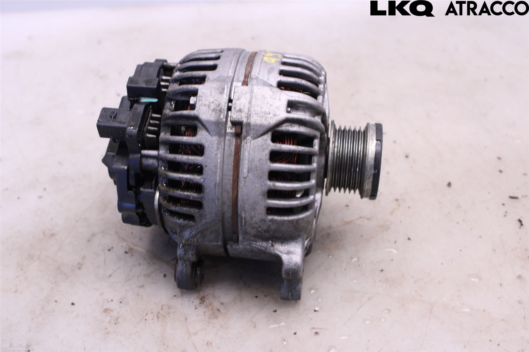 Volkswagen VW POLO 10-17 Generator