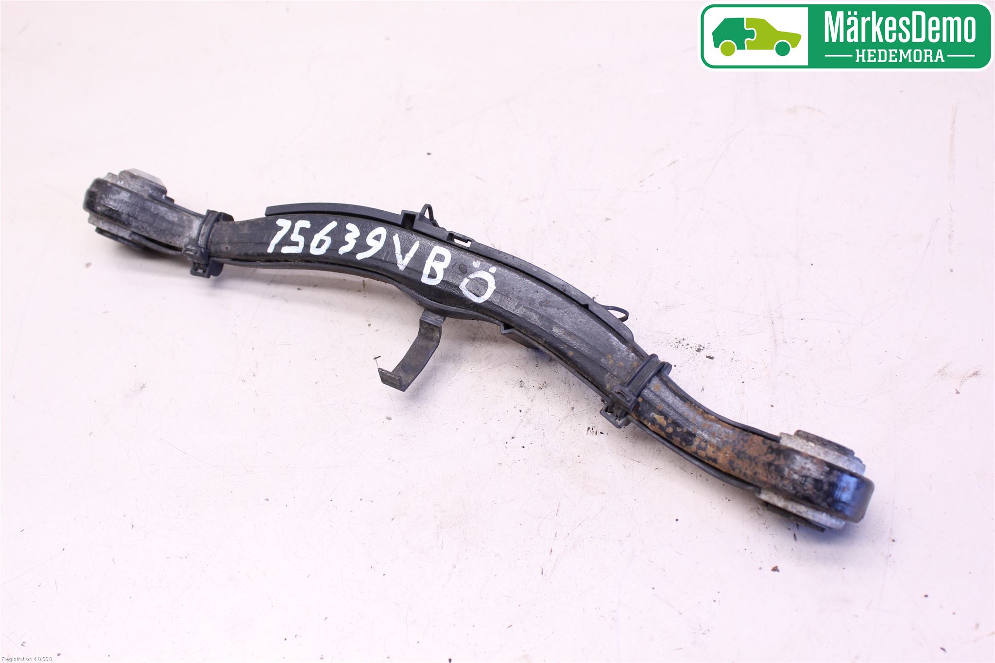 Mercedes-Benz MB GL/GLS-KLASS (X166) 12-19 Bärarm Bak Övre Vänster