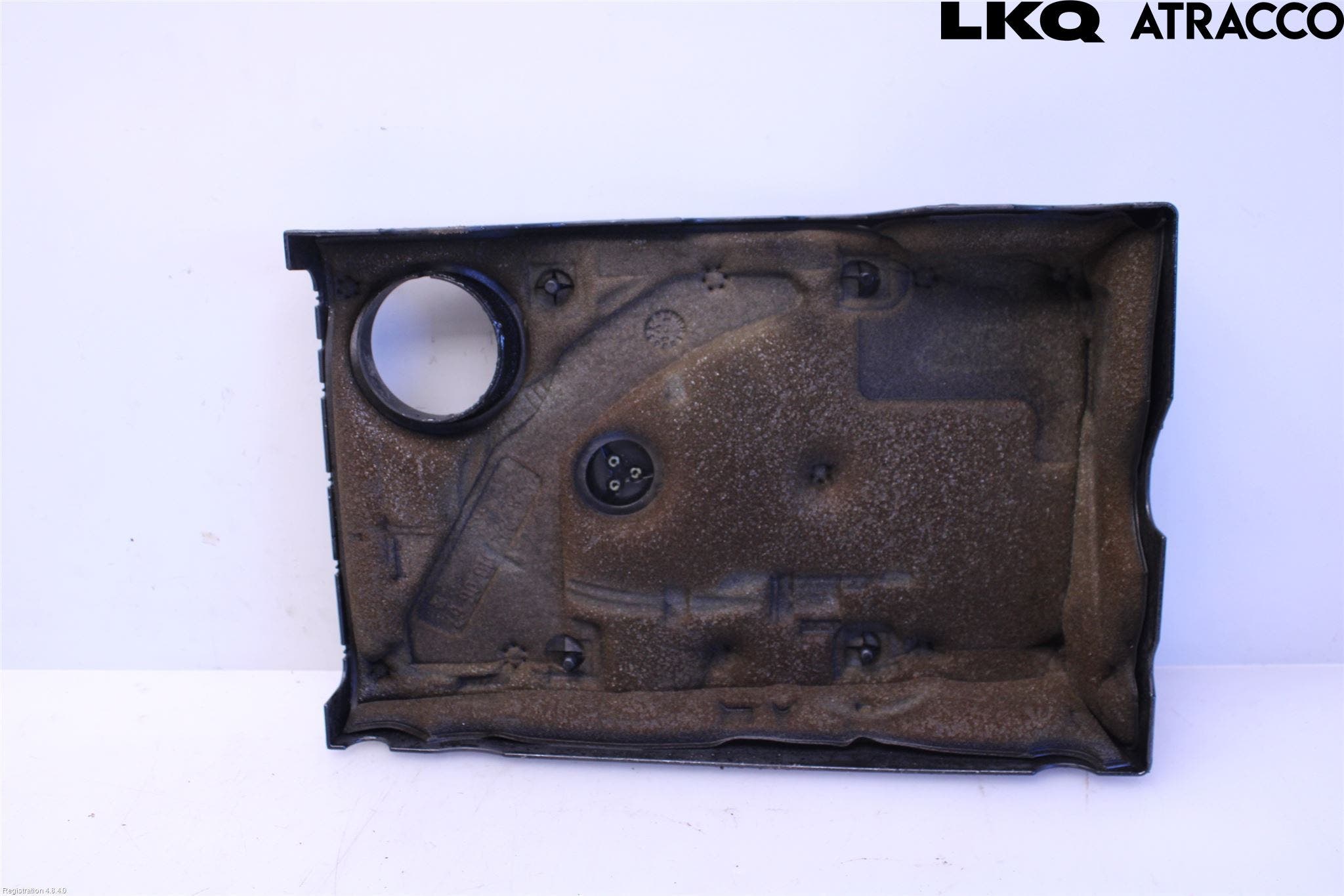 Mercedes-Benz MB C-KLASS (W204) 07-15 Motorkåpa