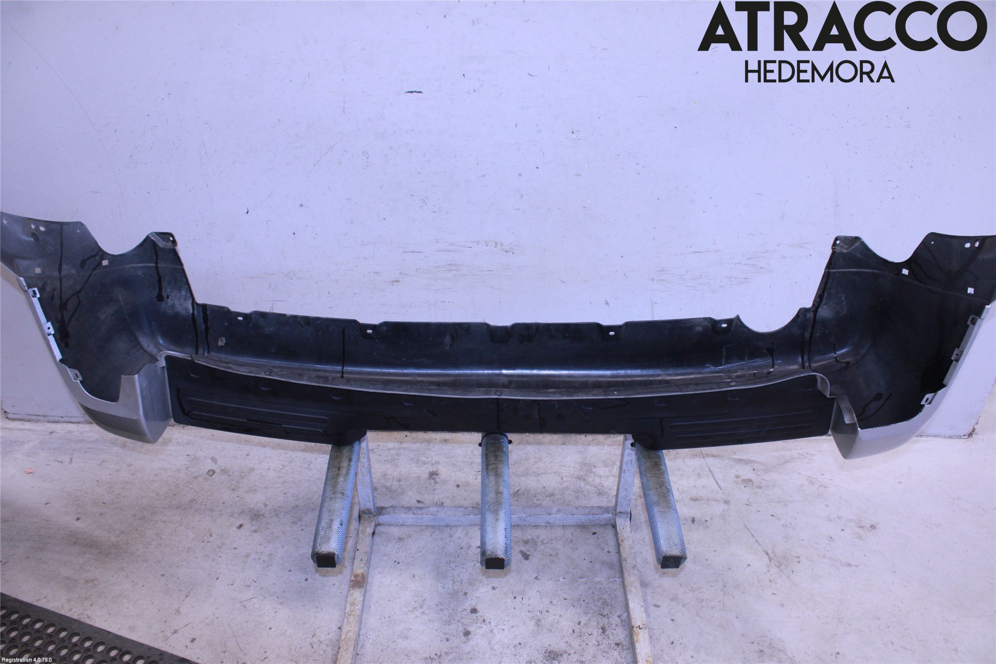 Jeep CHEROKEE Stötfångarbeklädnad Bak