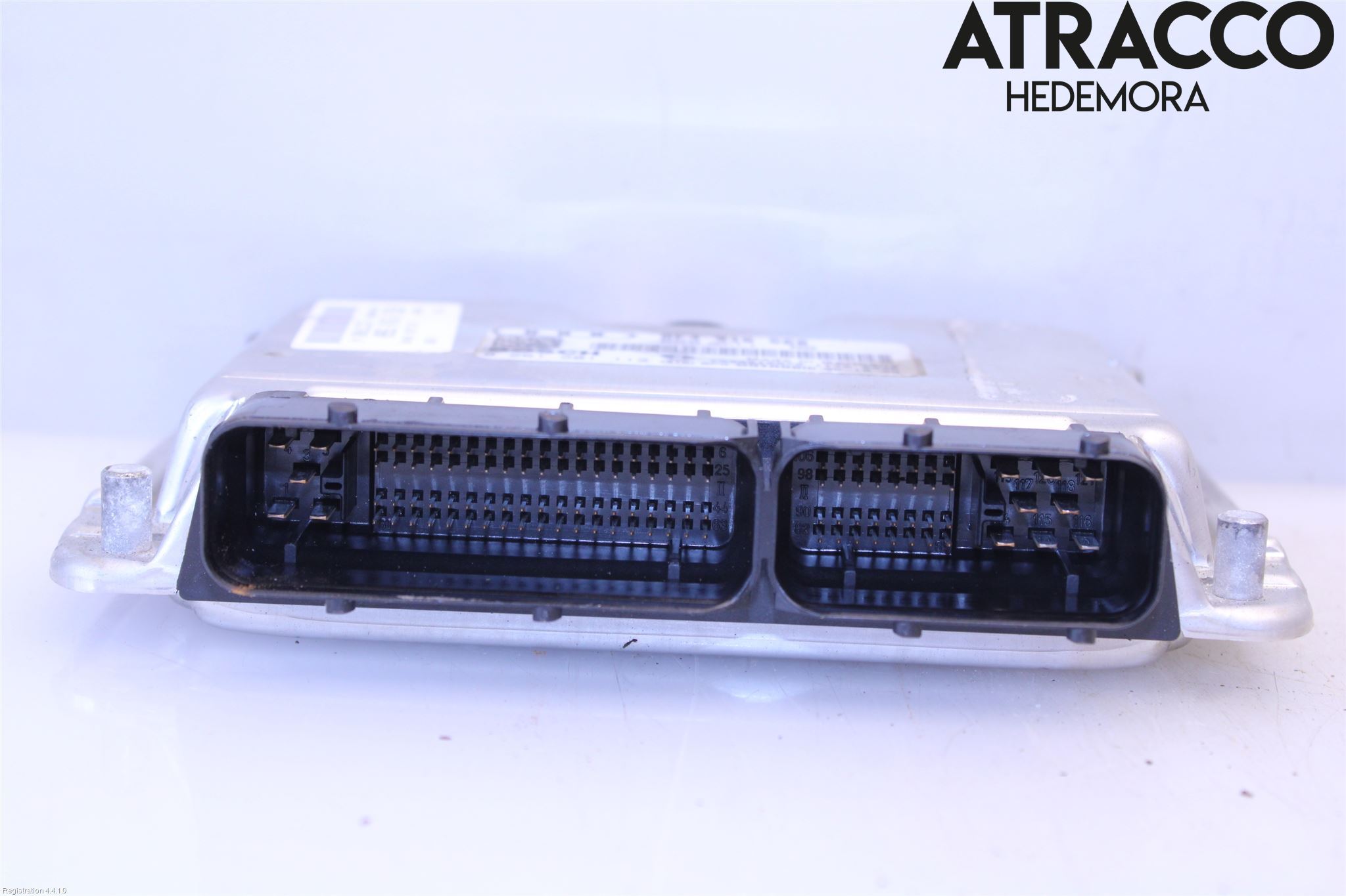 Audi A4/S4 05-07 Styrenhet Insprut Bensin