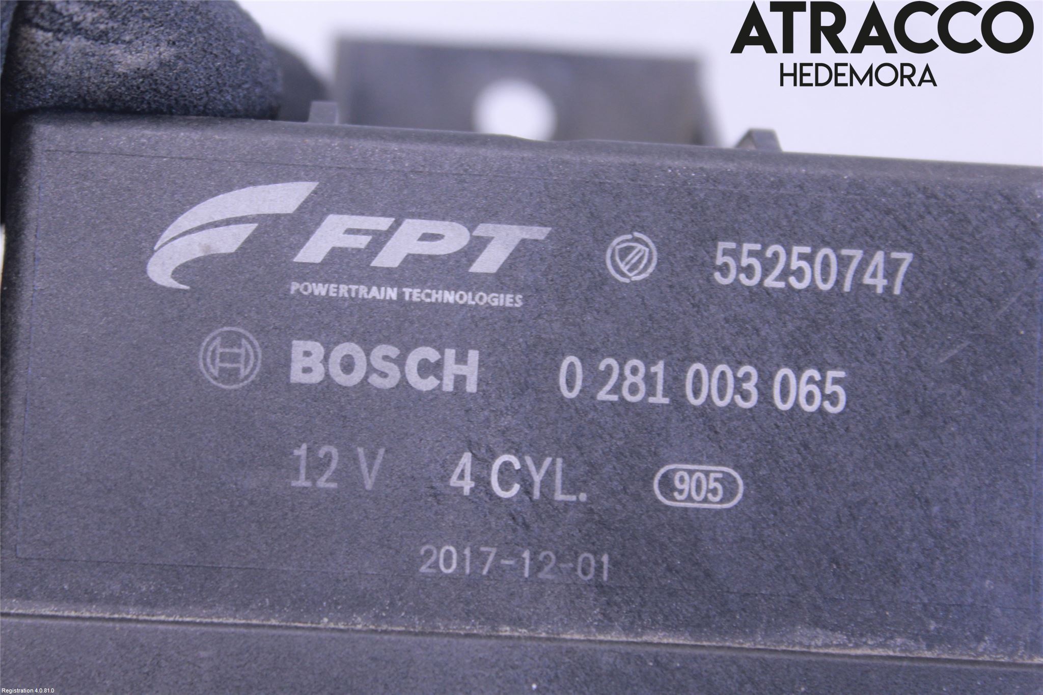 Opel COMBO D 12-18 Relä Glödning Diesel