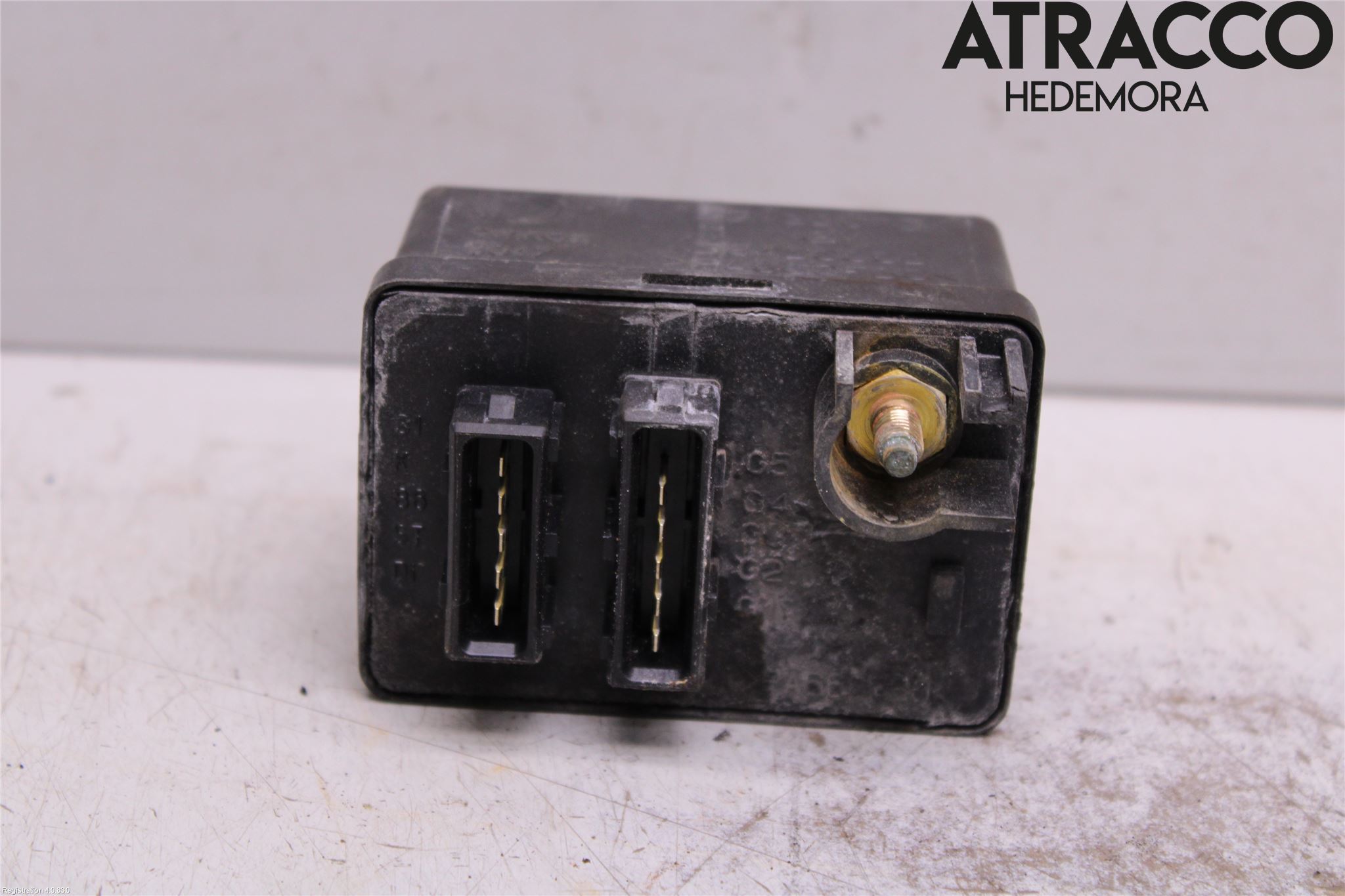 Fiat GRANDE PUNTO 05-10 Relä Glödning Diesel