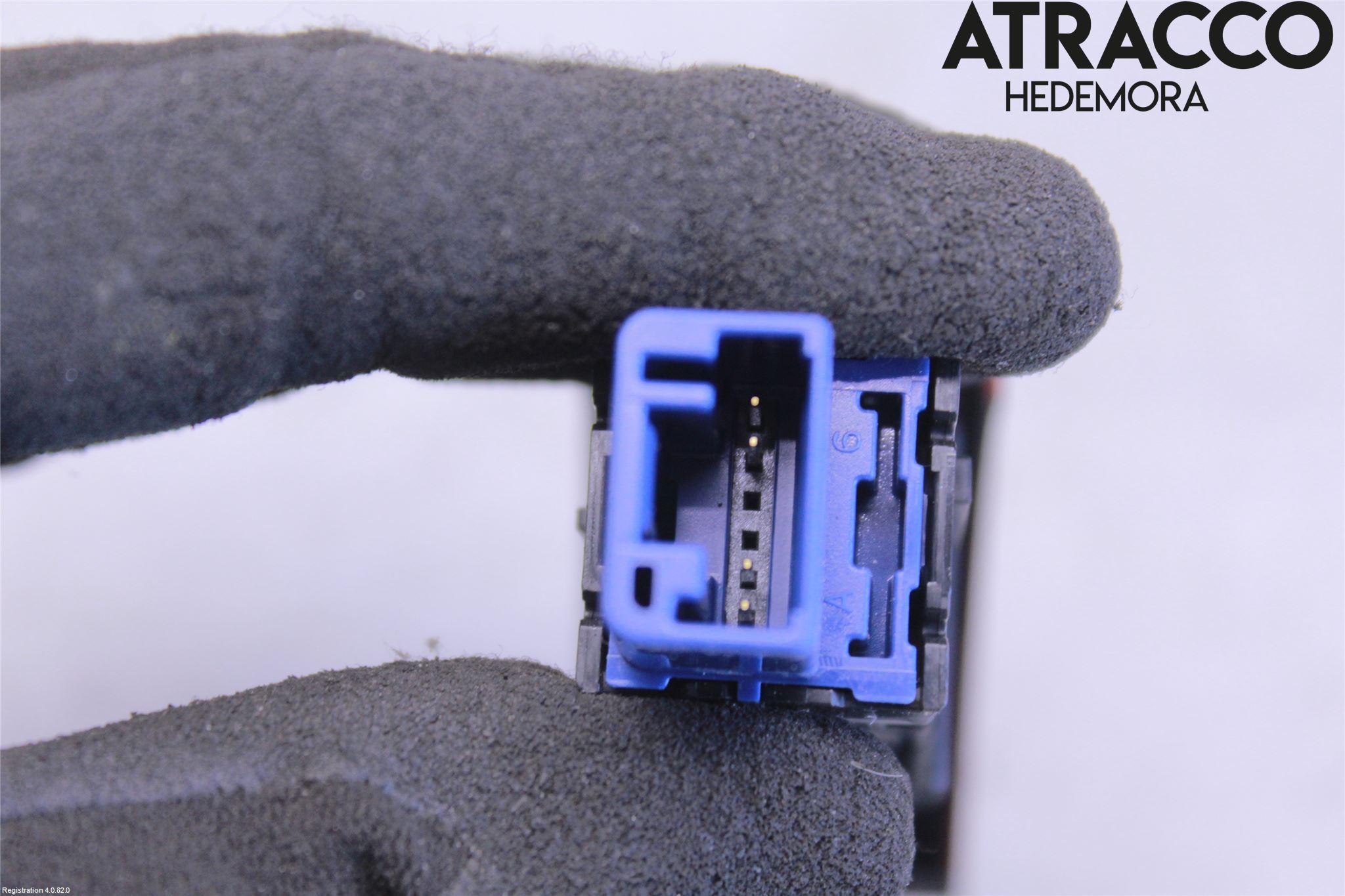 Toyota RAV4 19- Strömställare Varnings