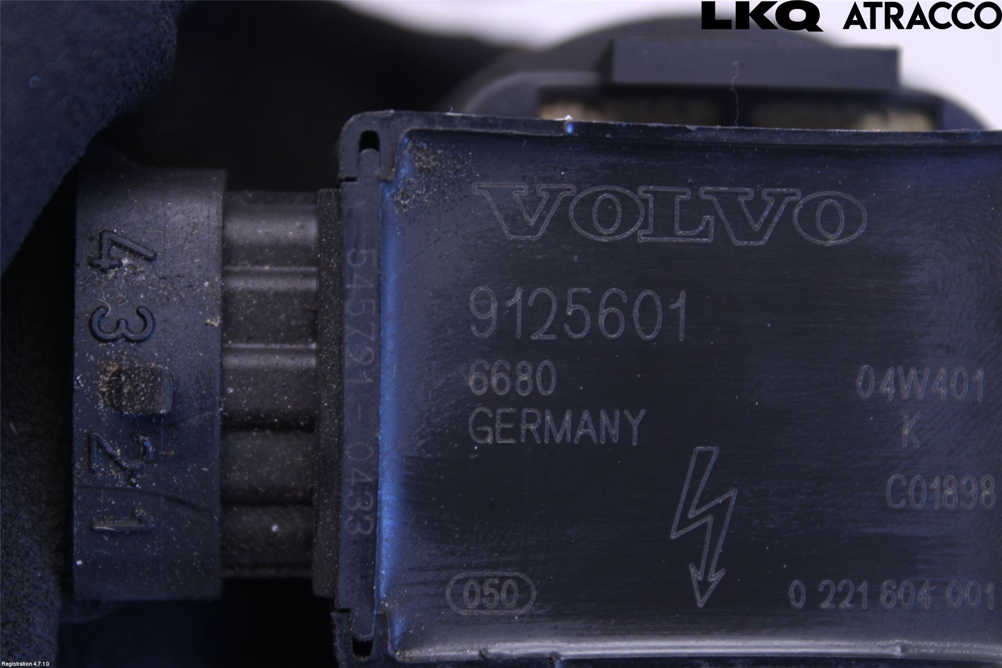 Volvo S80 04-06 Tändspole