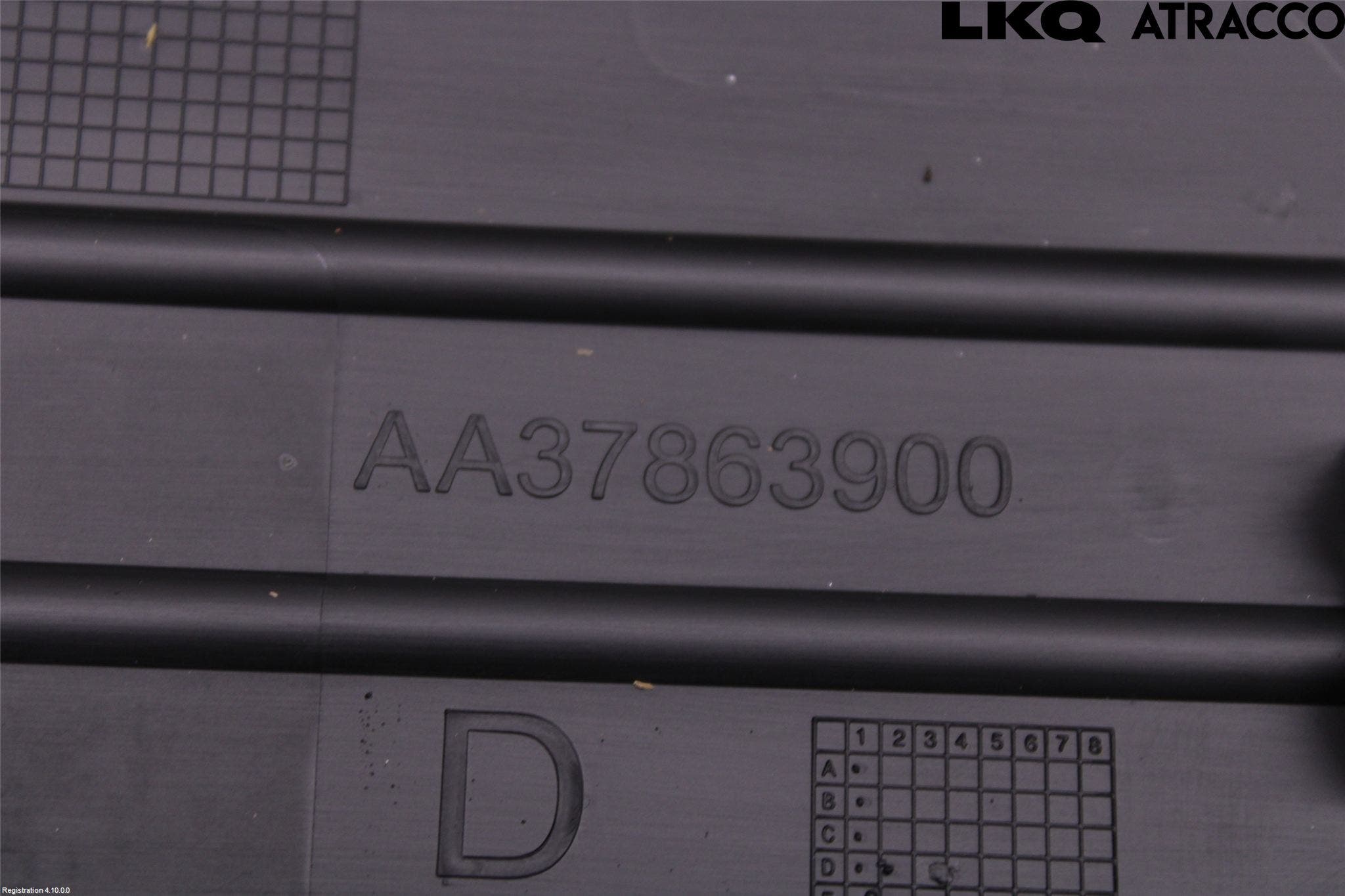 Peugeot 3008 17-24 Front Övrigt