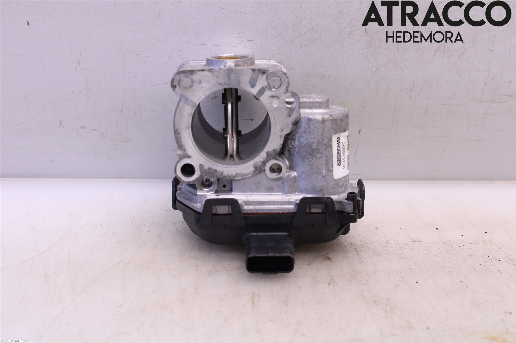 Ford FOCUS 15-18 Injspjällhus