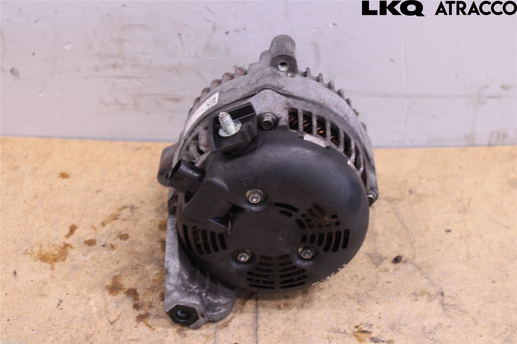BMW 1 F20/F21 11-19 Generator