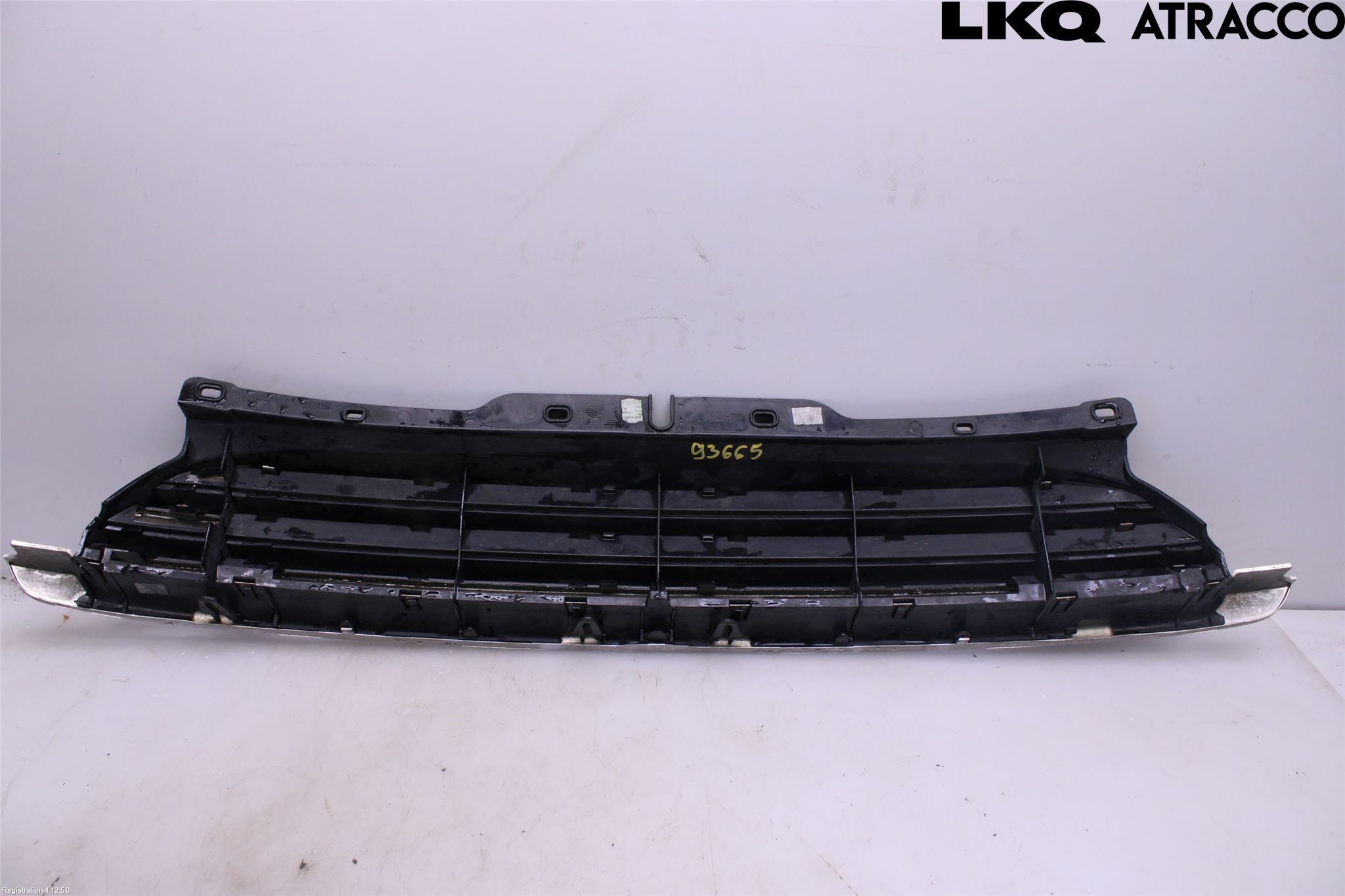 Mini COUPE R56 05-14 Grill-Galler
