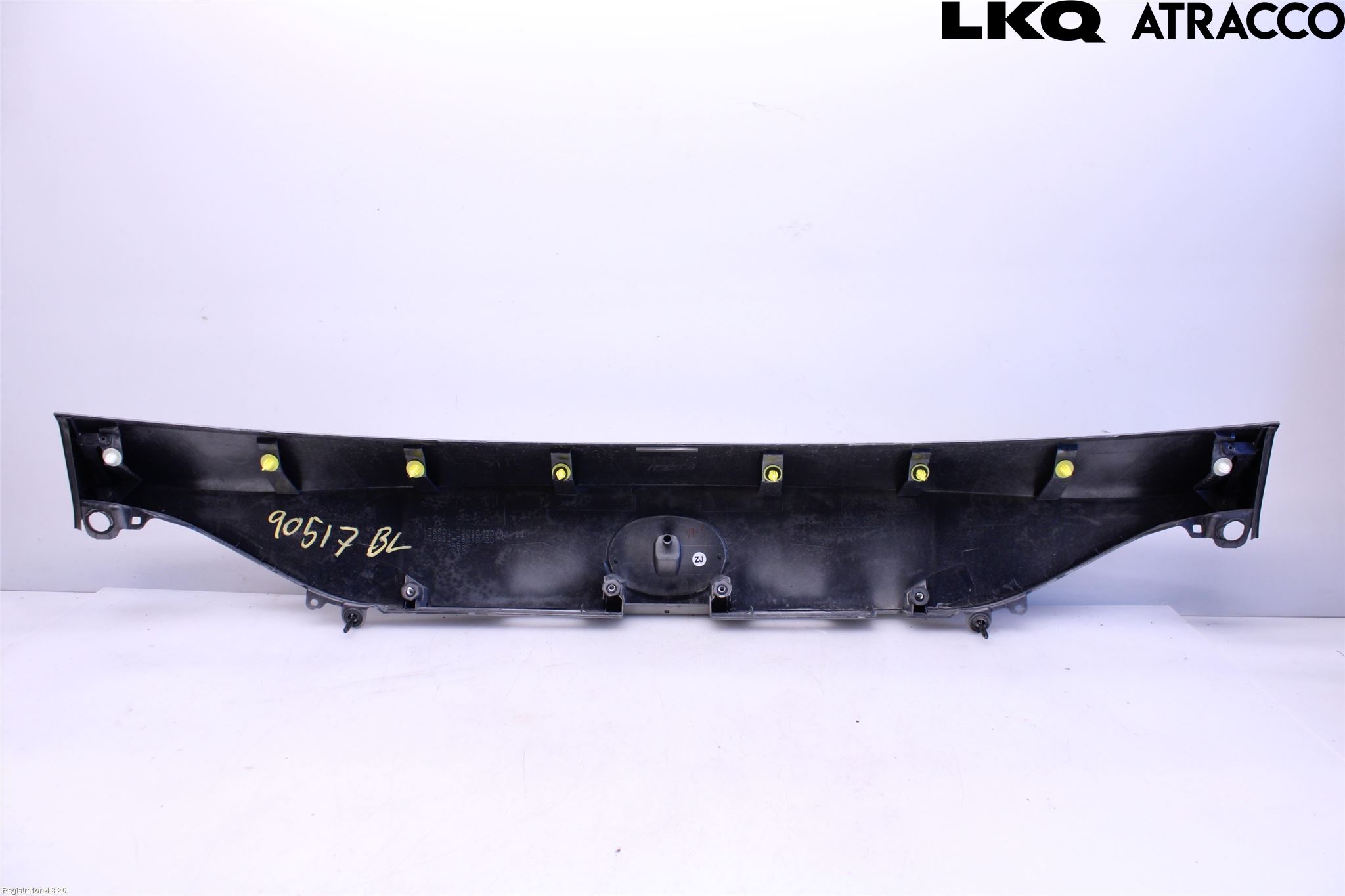 Lexus CT 200h Reflexramp-Dekorramp