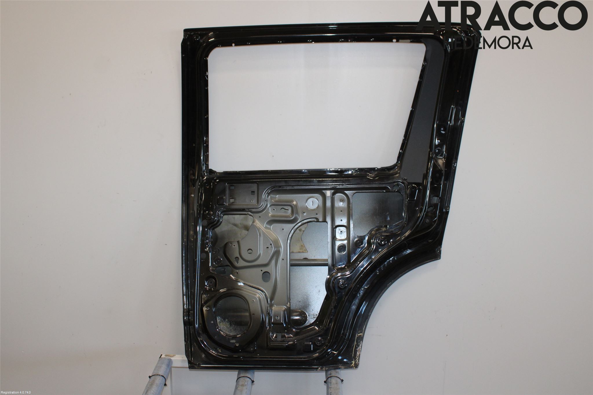 Nissan PATHFINDER R51 05-12 Dörr Bak Höger