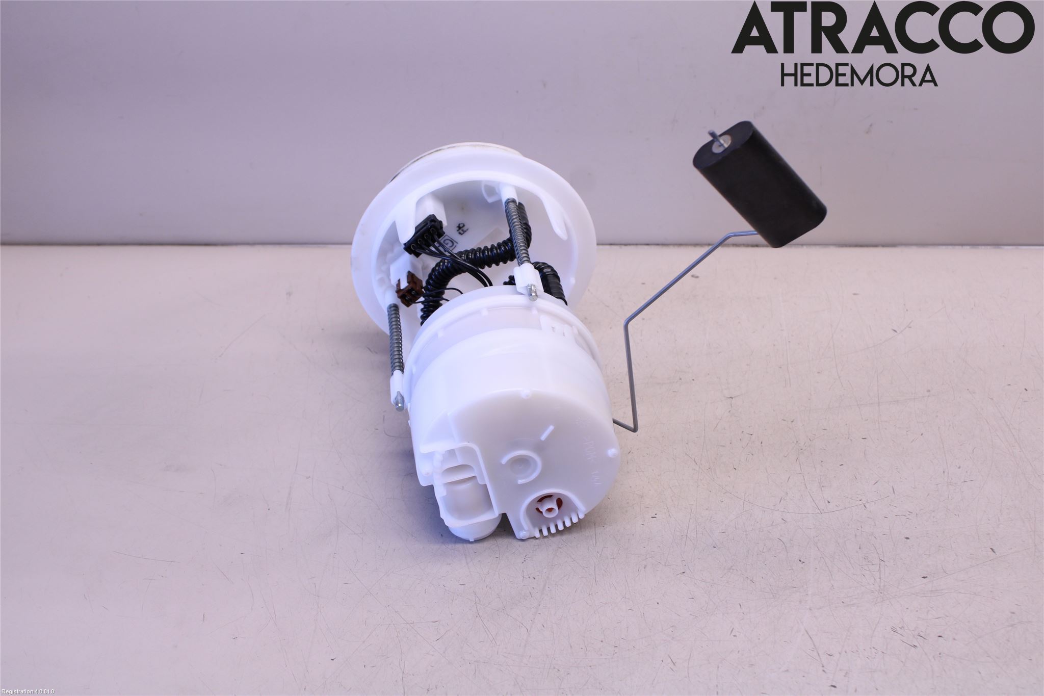 Citroen C4/E-C4 C4X/E-C4X III 21- Bränsle Insppump Bensin