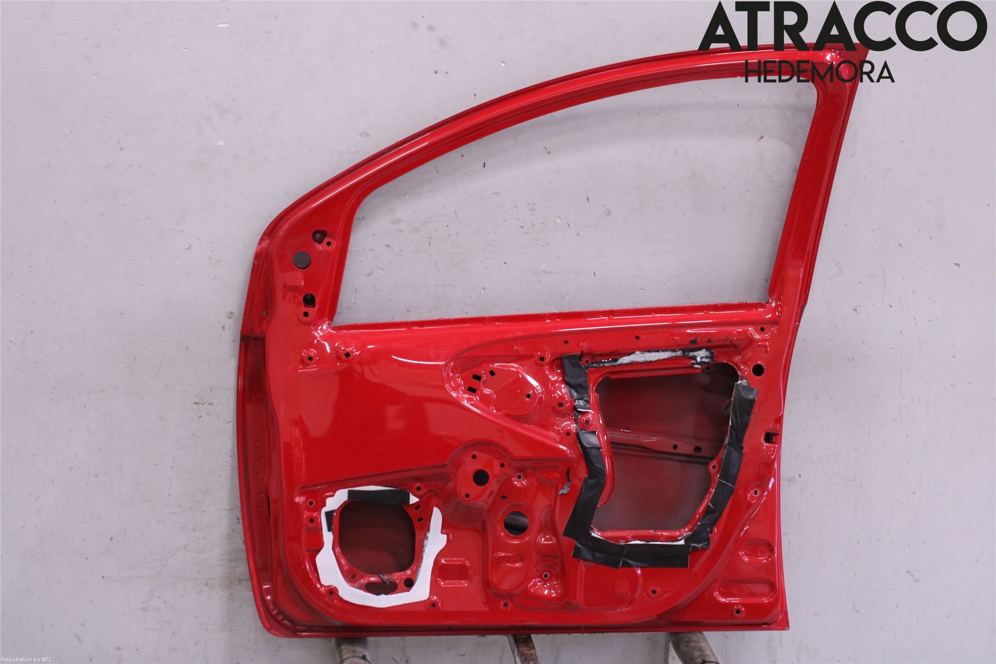 Peugeot 107 Dörr Fram Höger