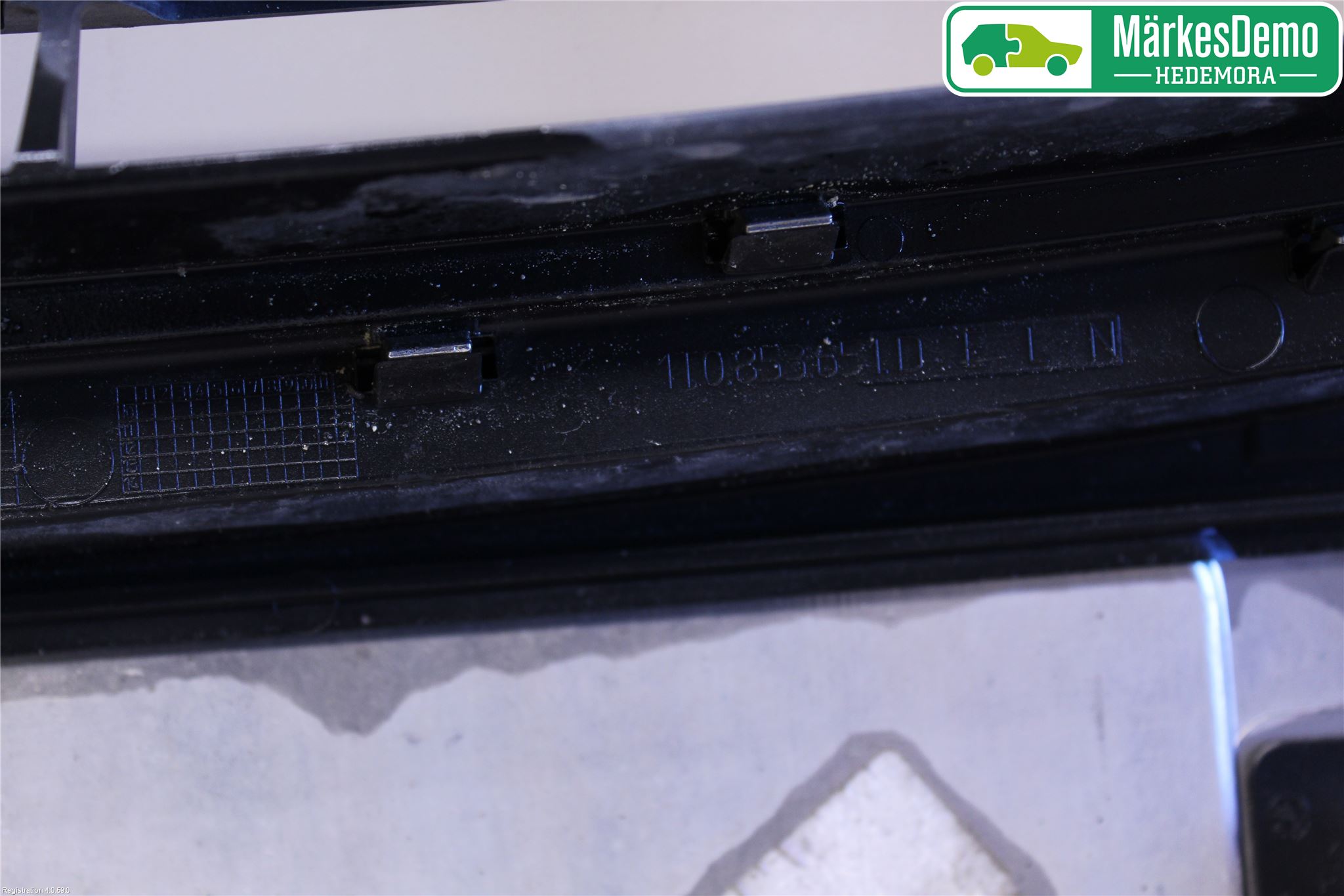 Volkswagen VW TOURAN 03-10 Grill Komp