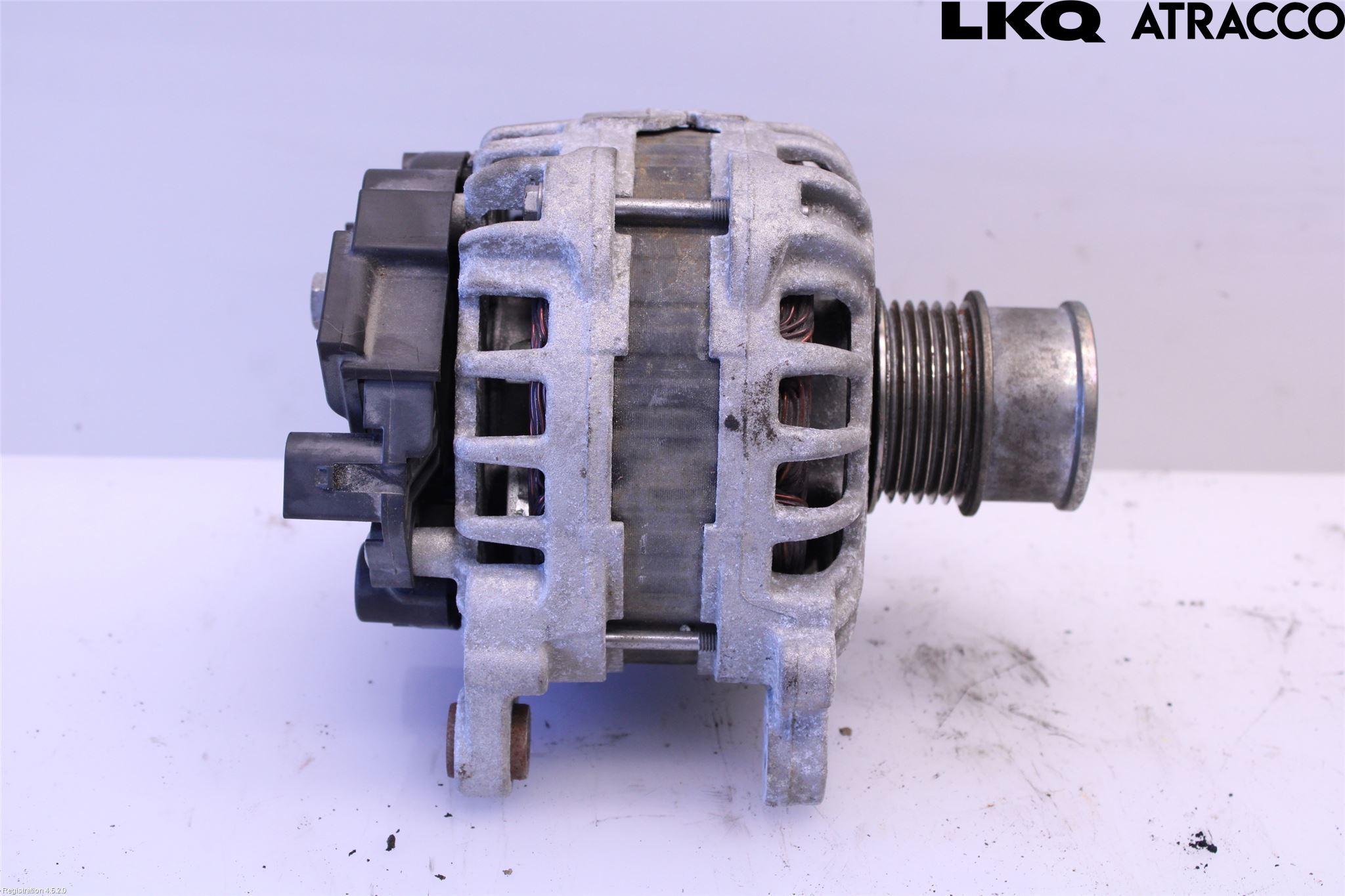 Volkswagen VW POLO VI 18->> Generator