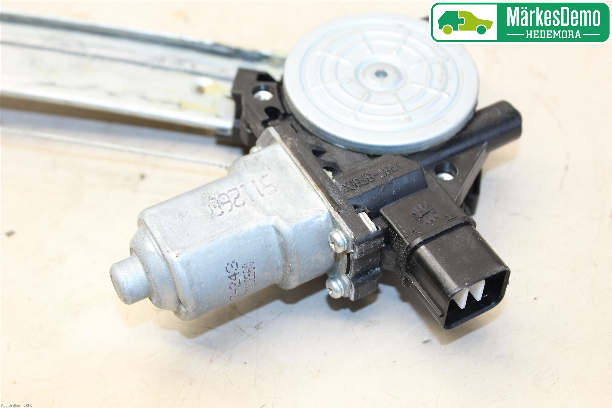 Subaru LEVORG 14-20 Fönsterhiss El Kompl