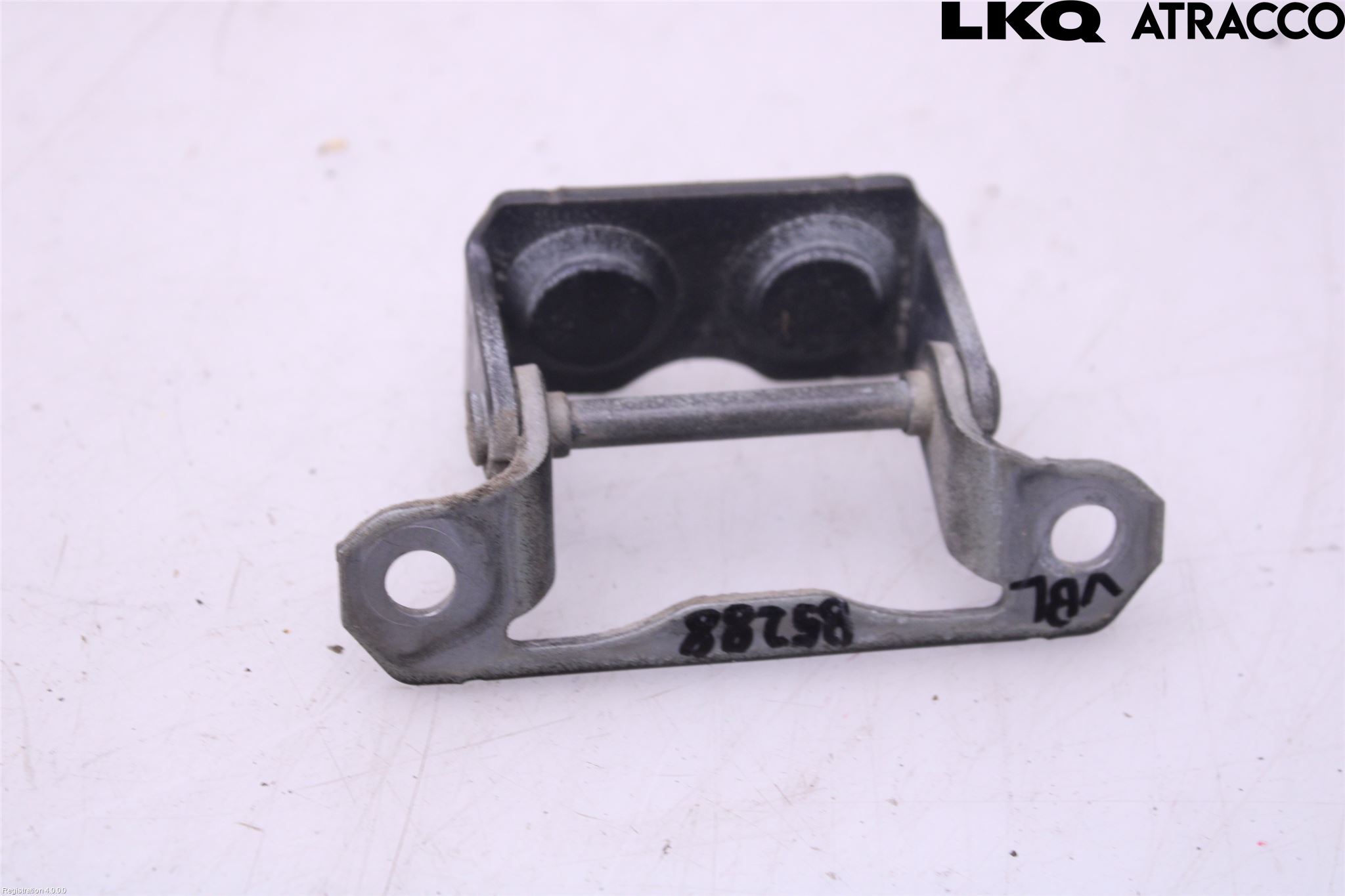 Subaru XV 12-17 Bakluckegångjärn Vä