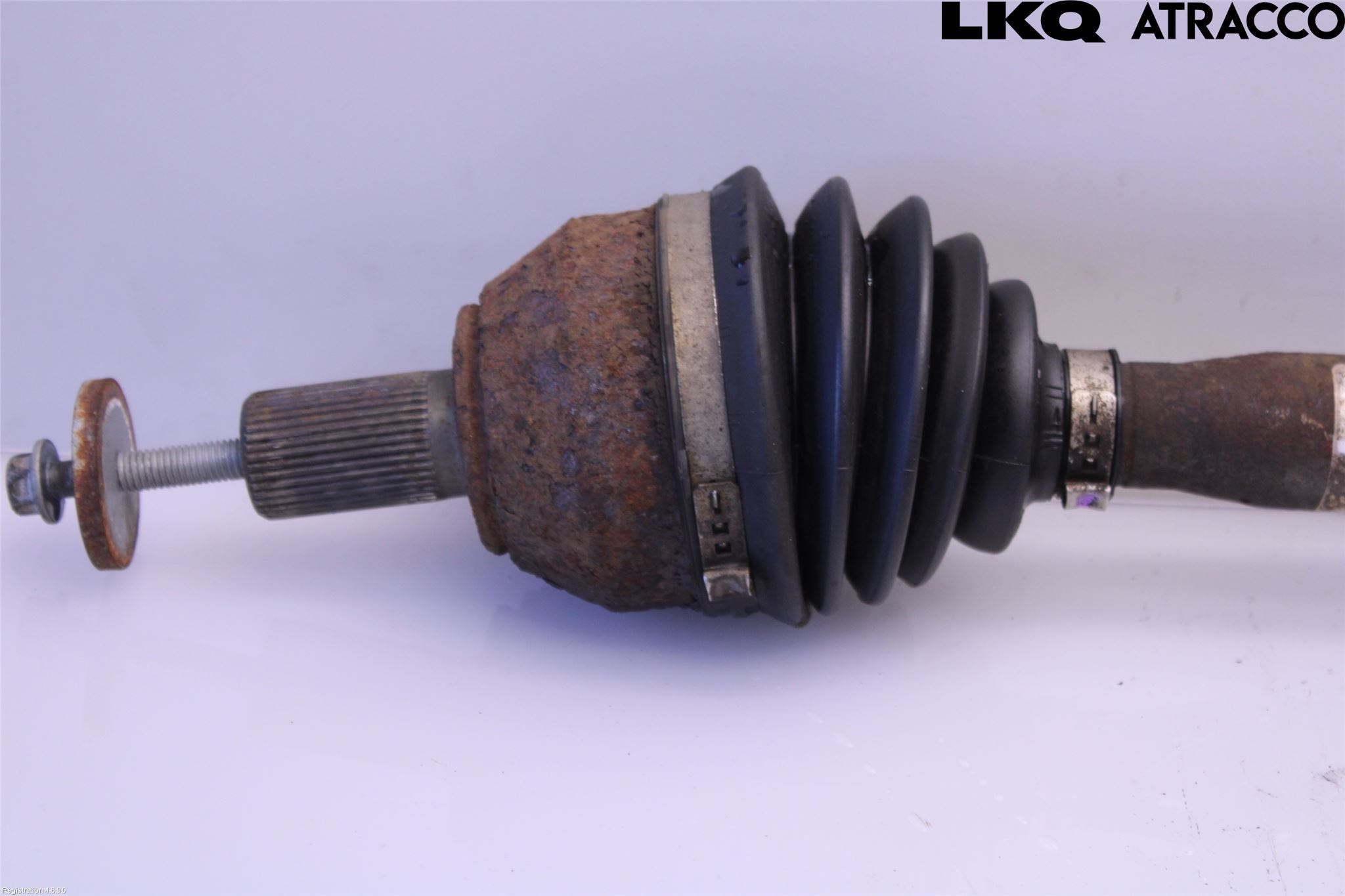 Ford MONDEO 07-15 Drivaxel Fram Höger
