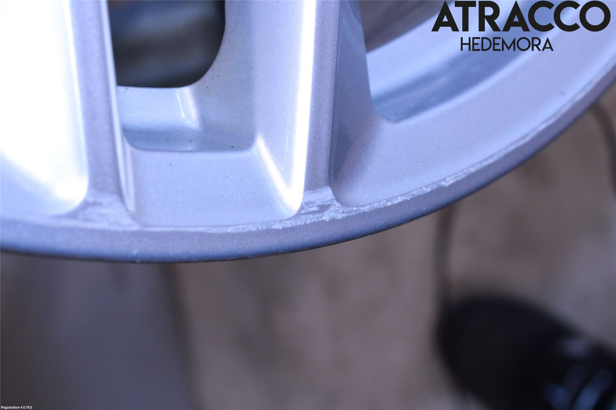 Audi A4/S4 B9 16-19 Fälg Aluminium