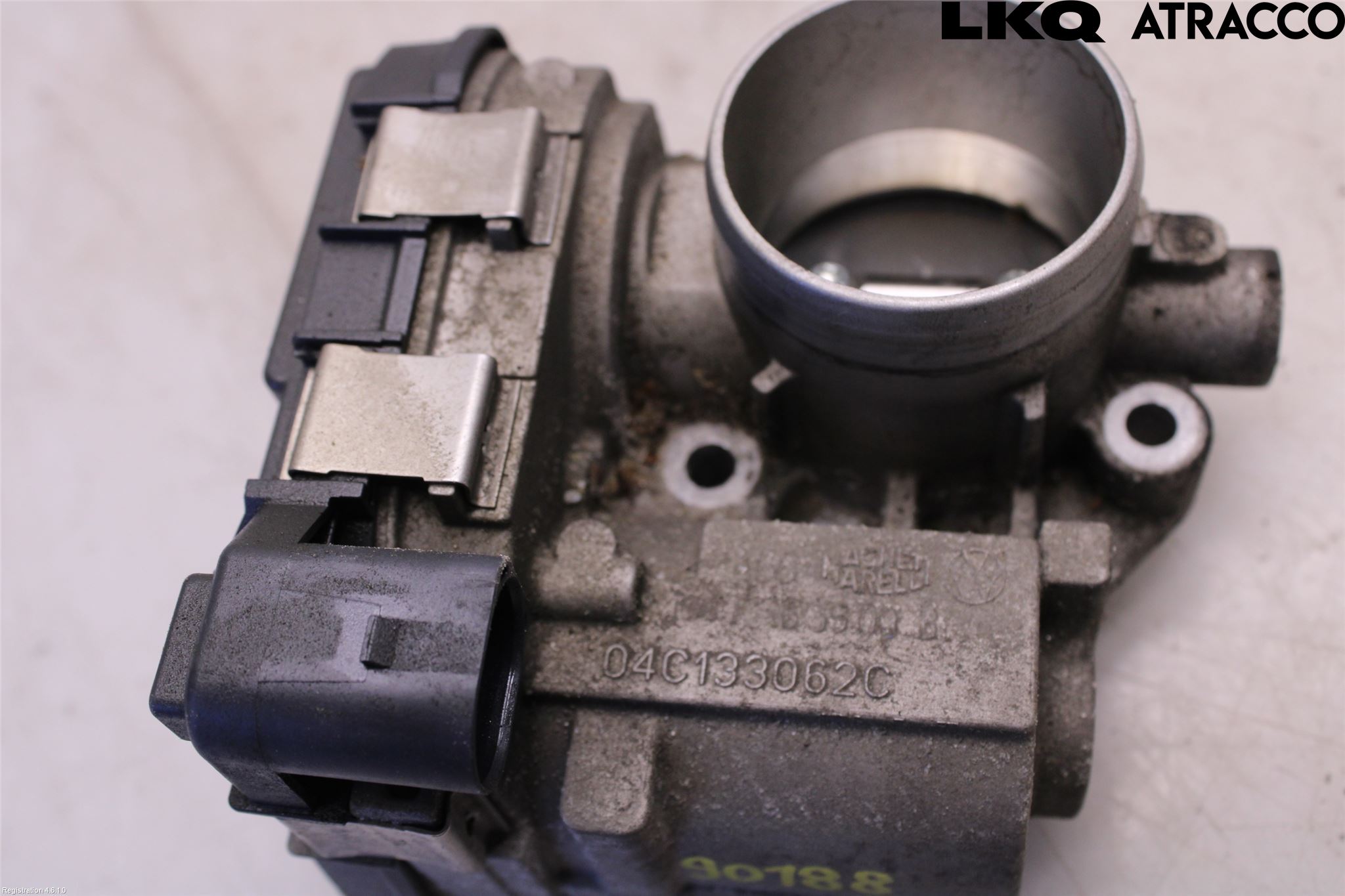 Skoda FABIA 15-21 Injspjällhus