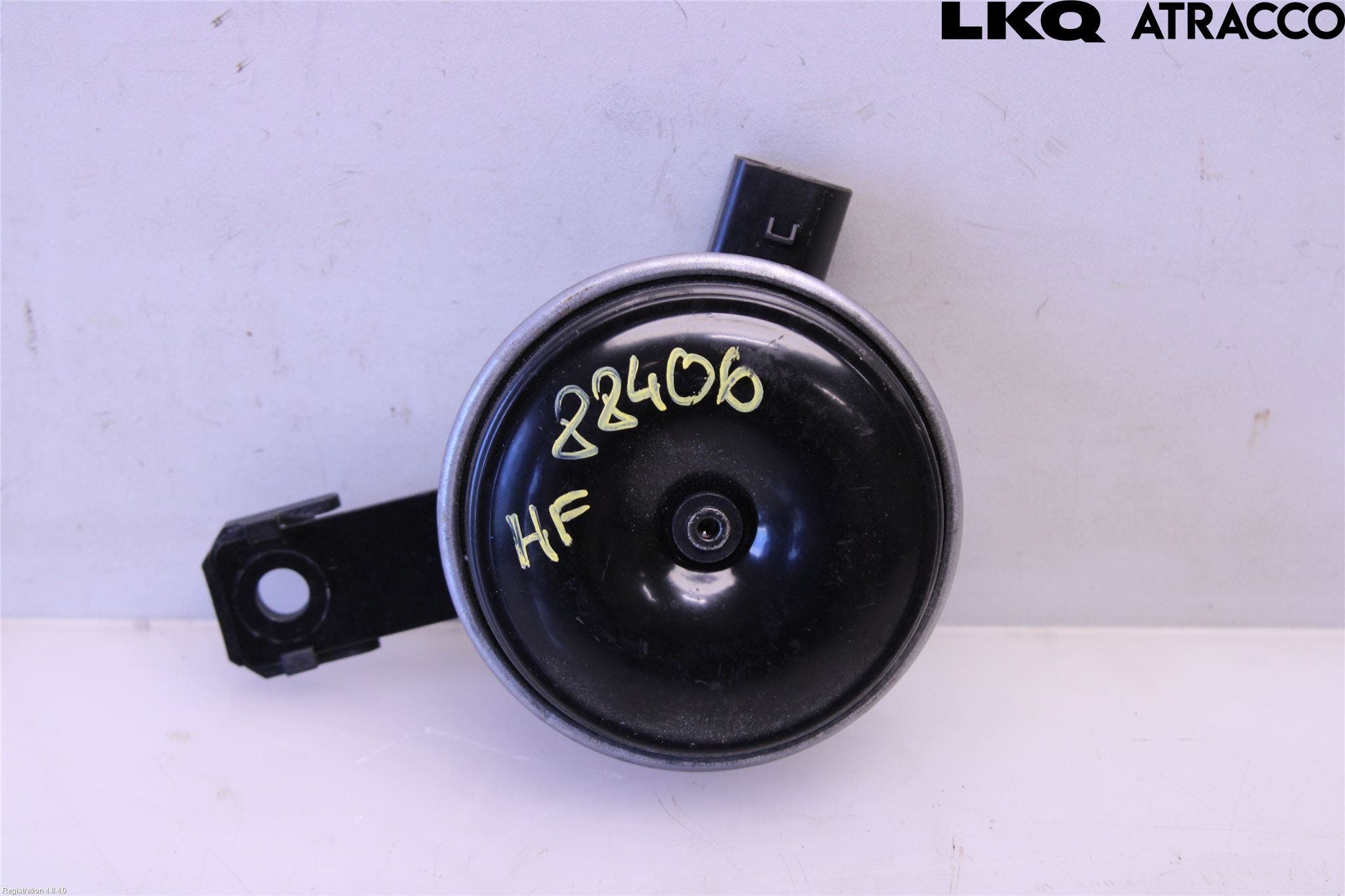 Alfa ORA FUNKY CAT 22-23 Signalhorn