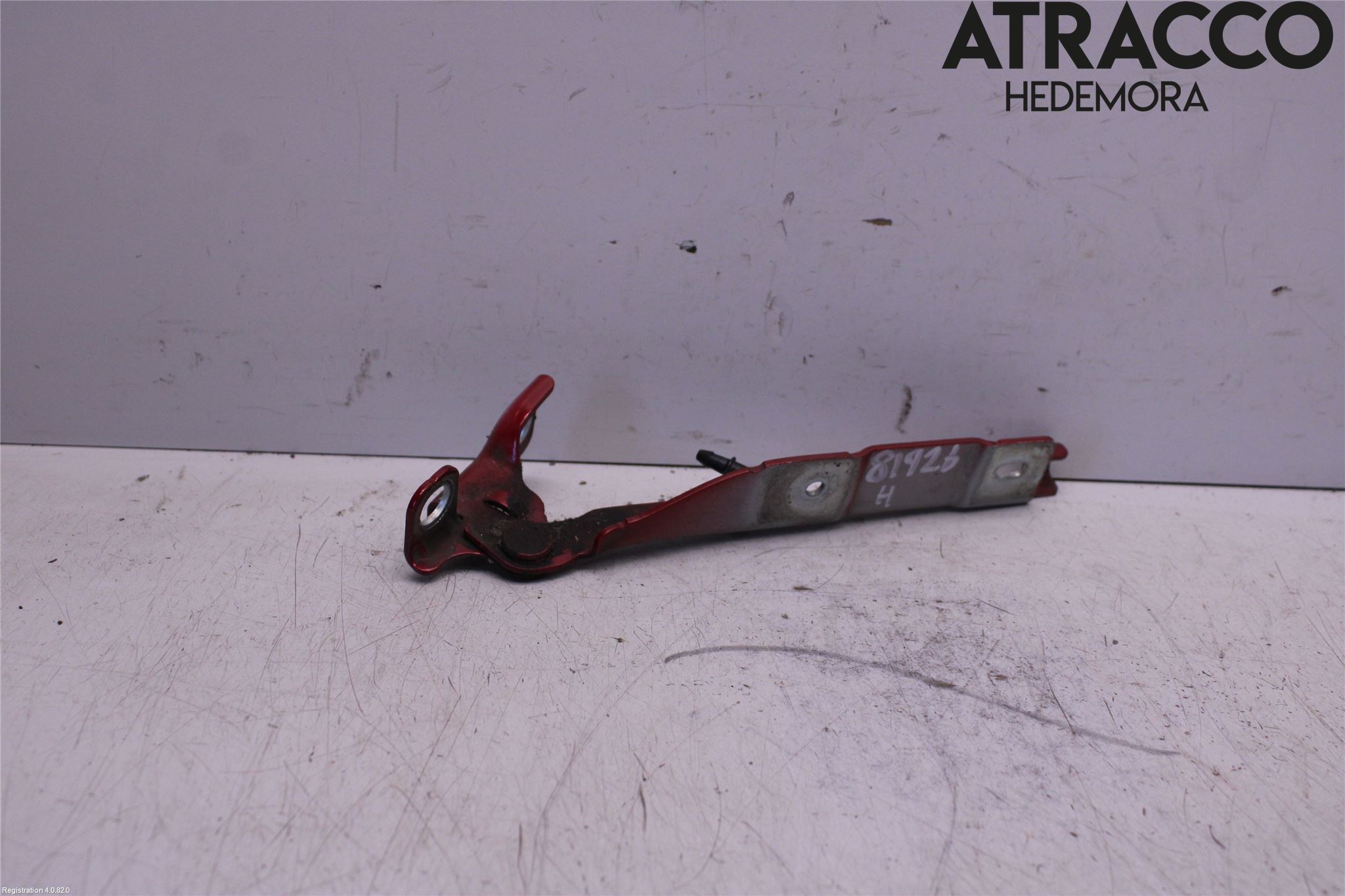 Citroen DS3 Huvgångjärn