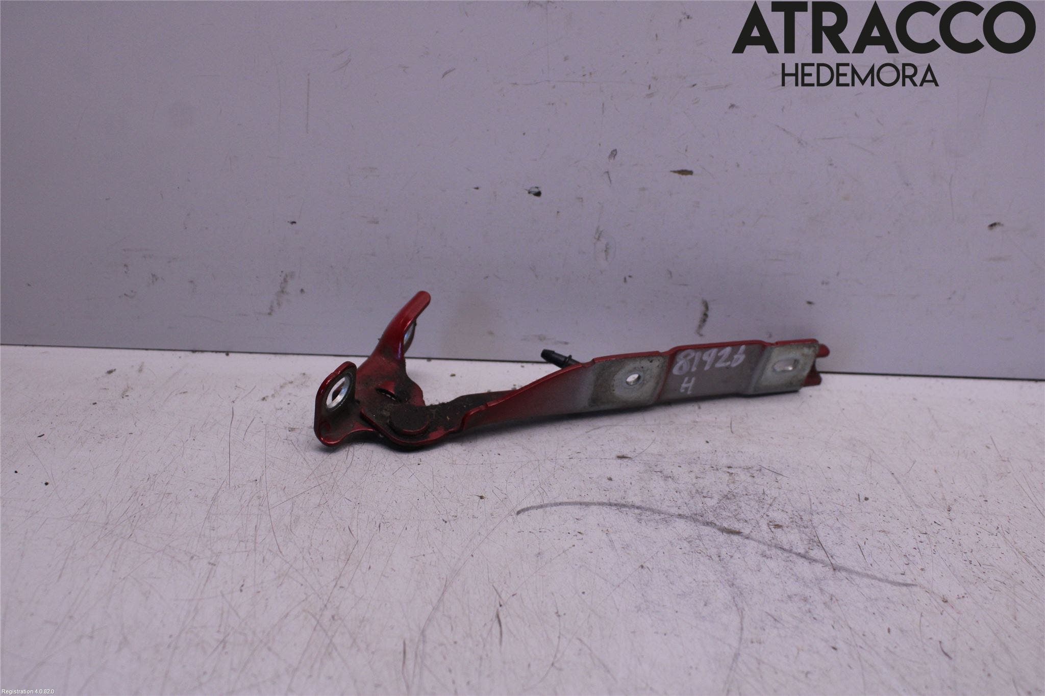 Citroen DS3 Huvgångjärn