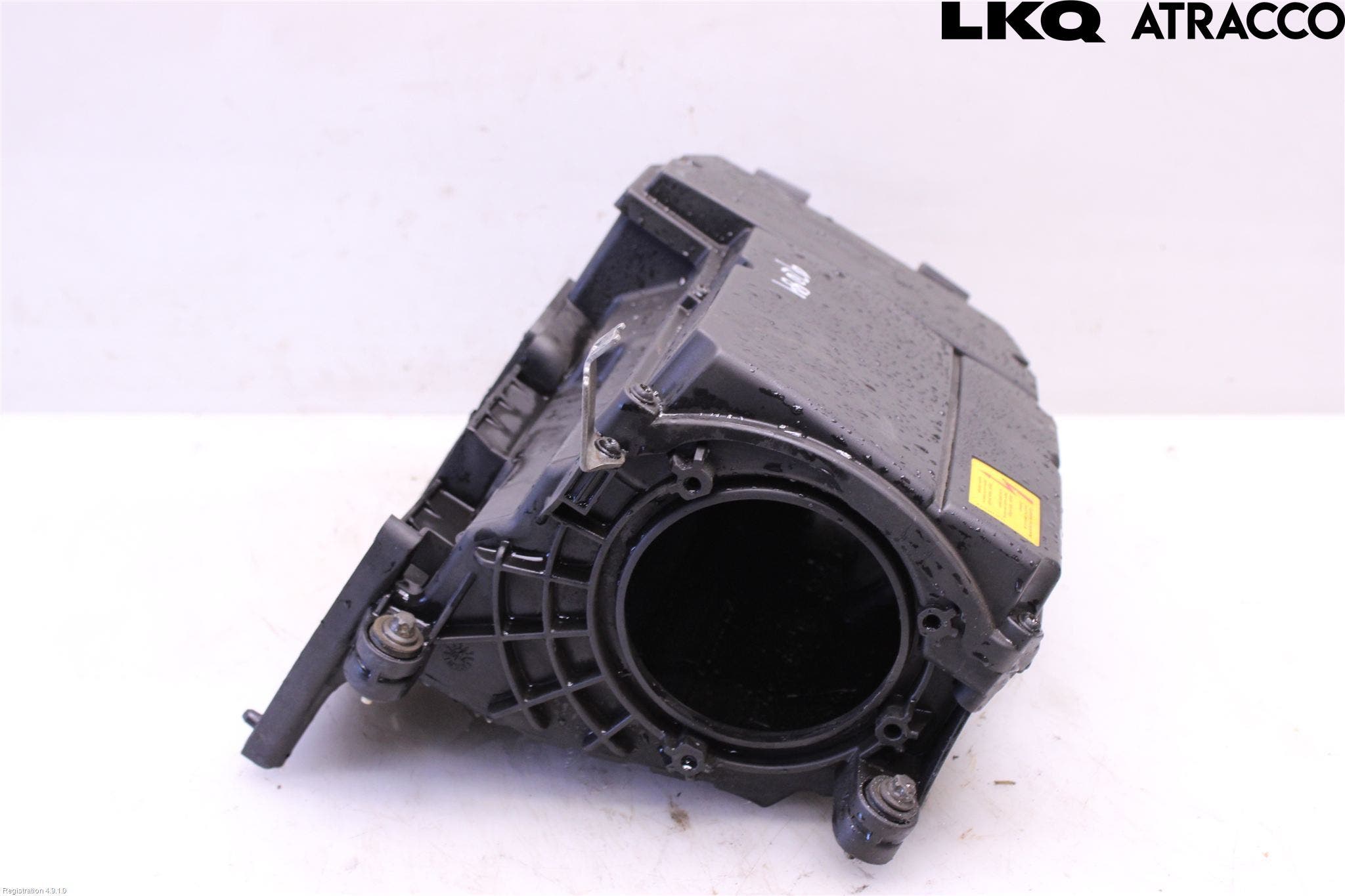 Mercedes-Benz MB C (203) 00-07 Luftrenare