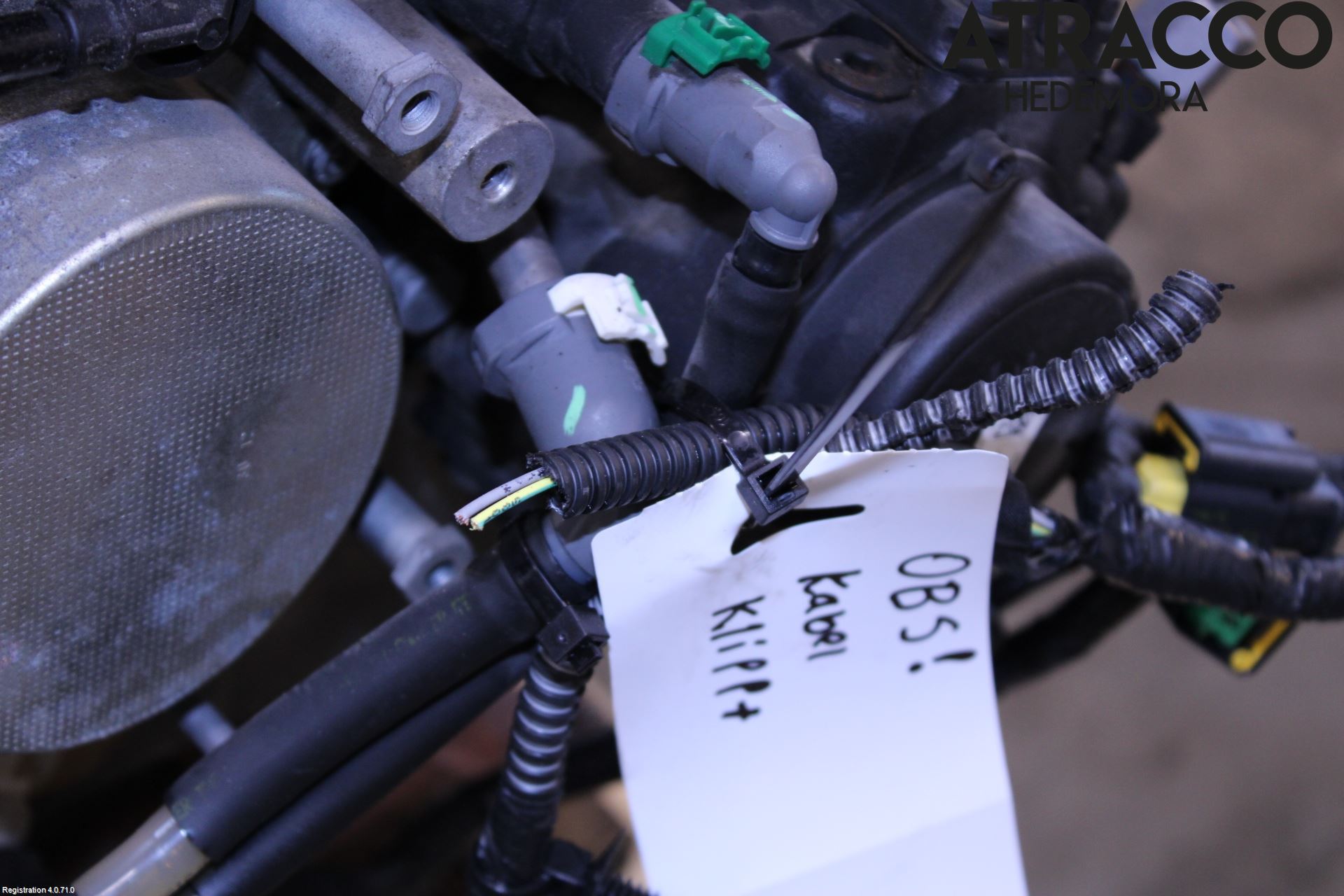 Peugeot 3008 09-16 Motor Diesel