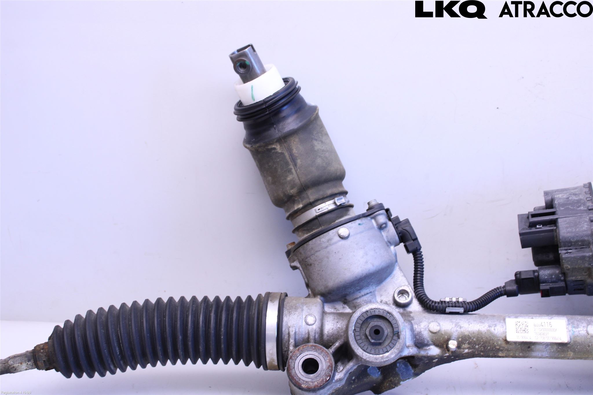 Opel INSIGNIA 17- Styrväxel-Snäcka Elektrisk