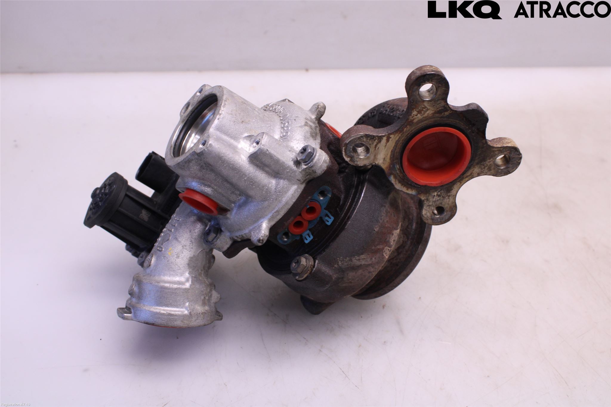 Skoda SCALA 19- Turboaggregat