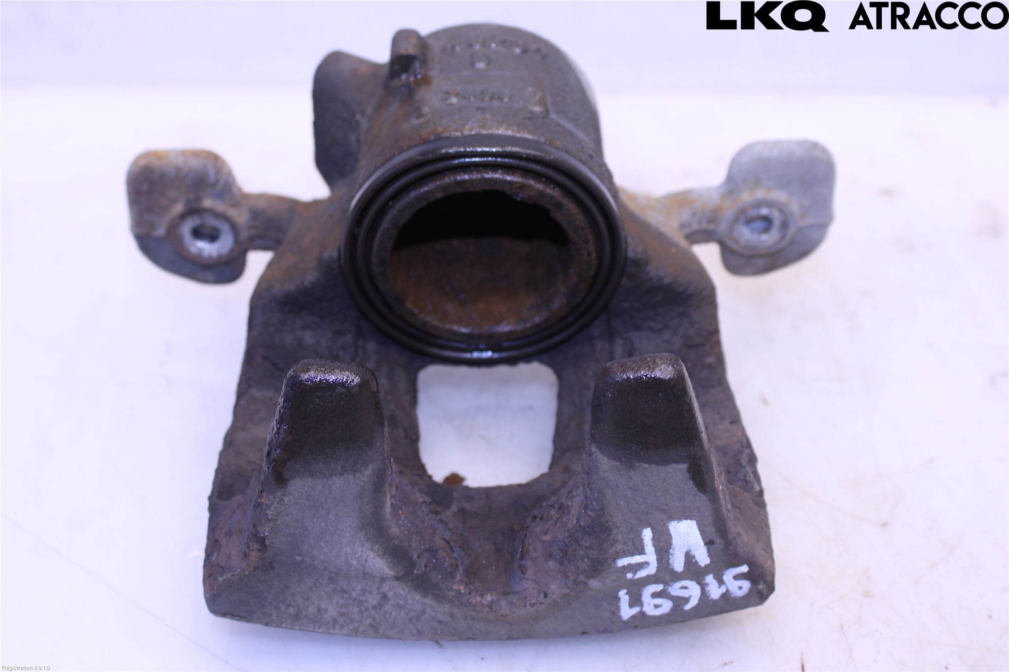 BMW 2 F45 Active Tourer 14-21 Bromsok Fram Vänster