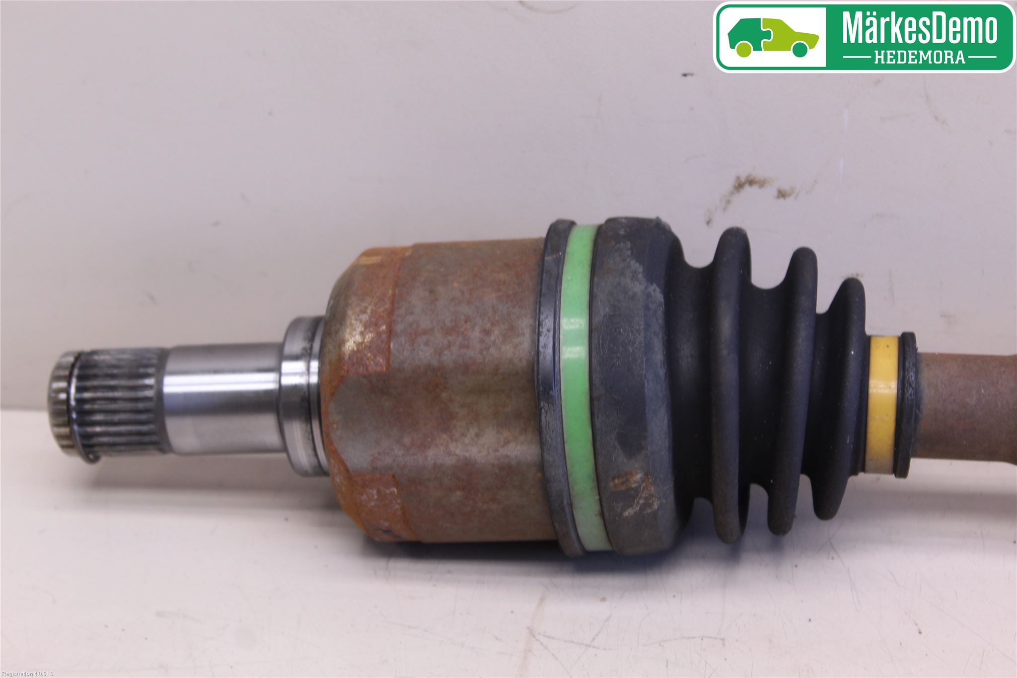Mitsubishi OUTLANDER 13-21 Drivaxel Fram Höger