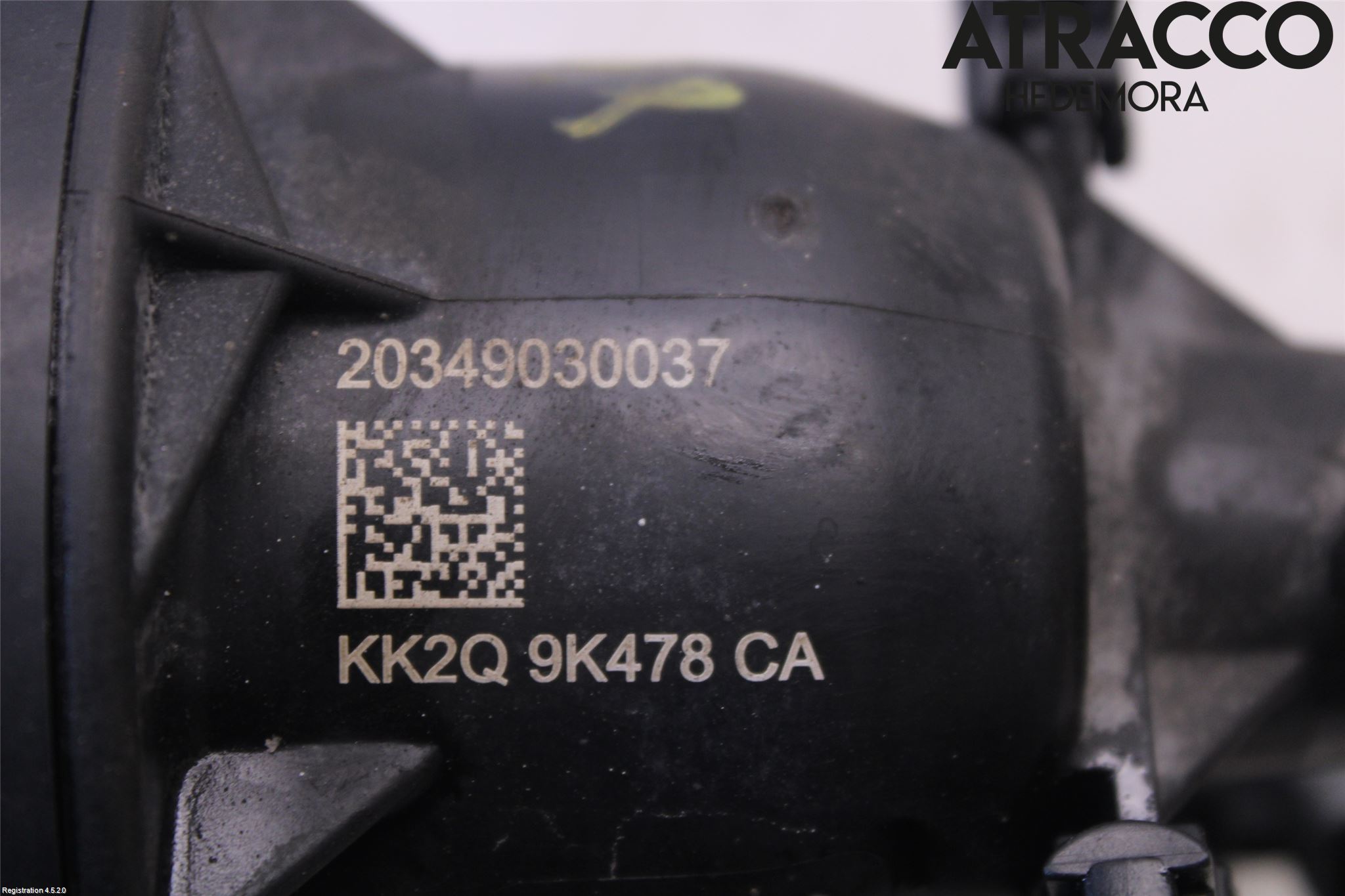 Ford TRANSIT SKÅP/BUSS 14-22 Termostat