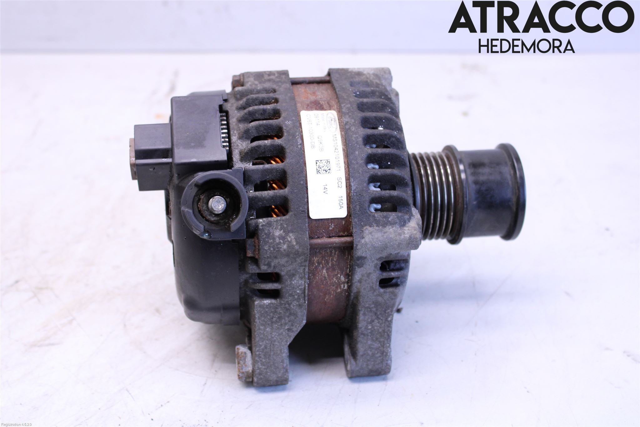 Ford C-MAX II  11-14 Generator