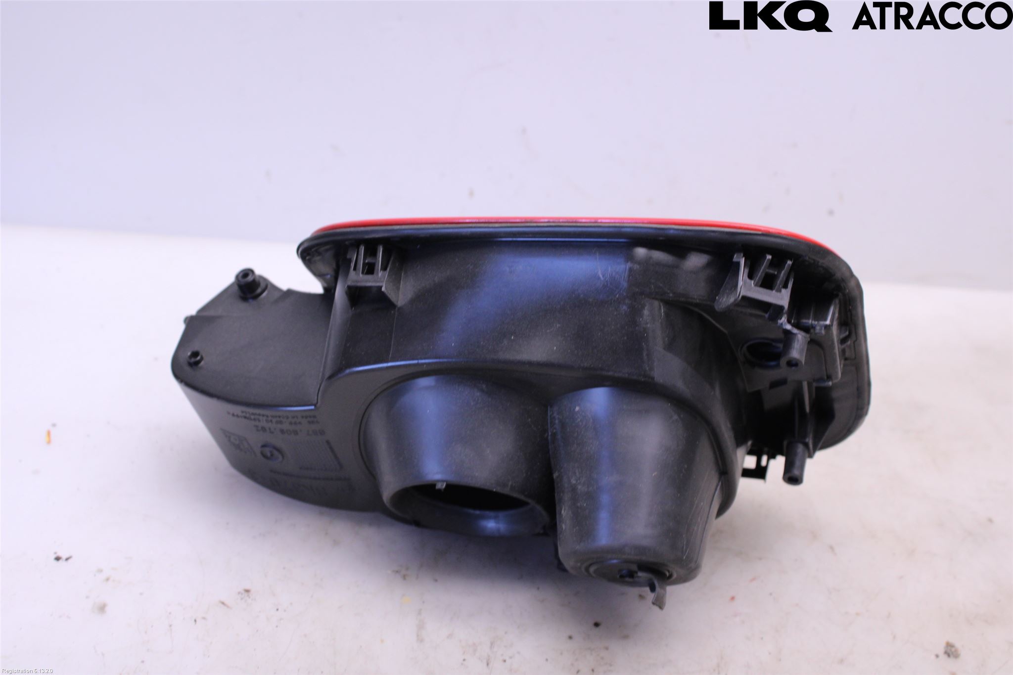 Skoda SCALA 19- Tanklucka
