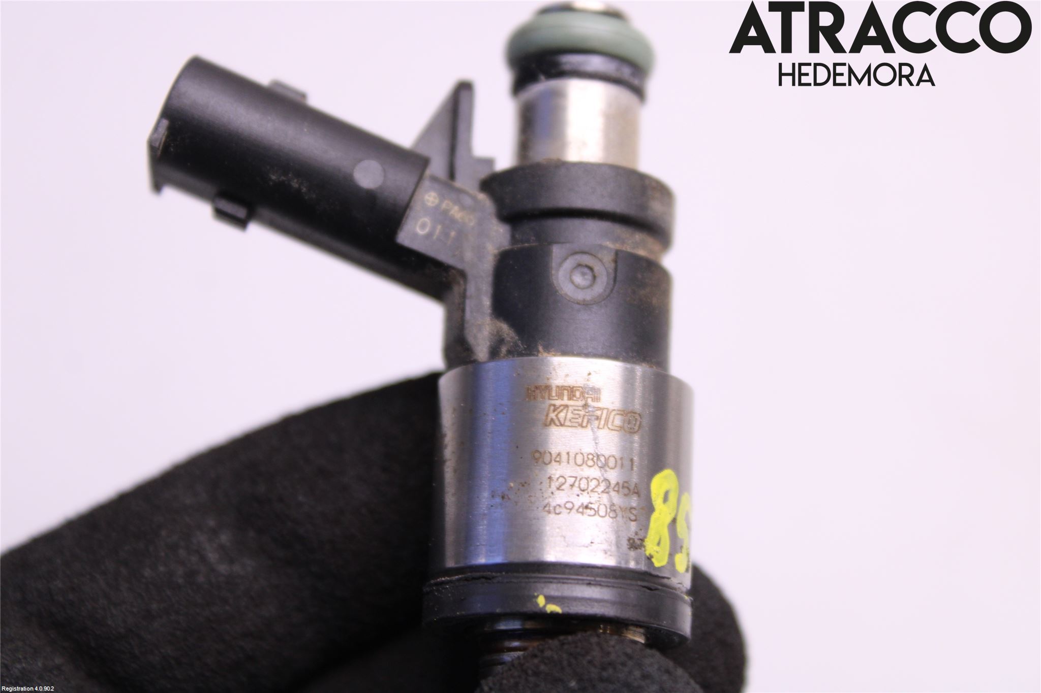 Hyundai i20 GB 15-20 Injspridare