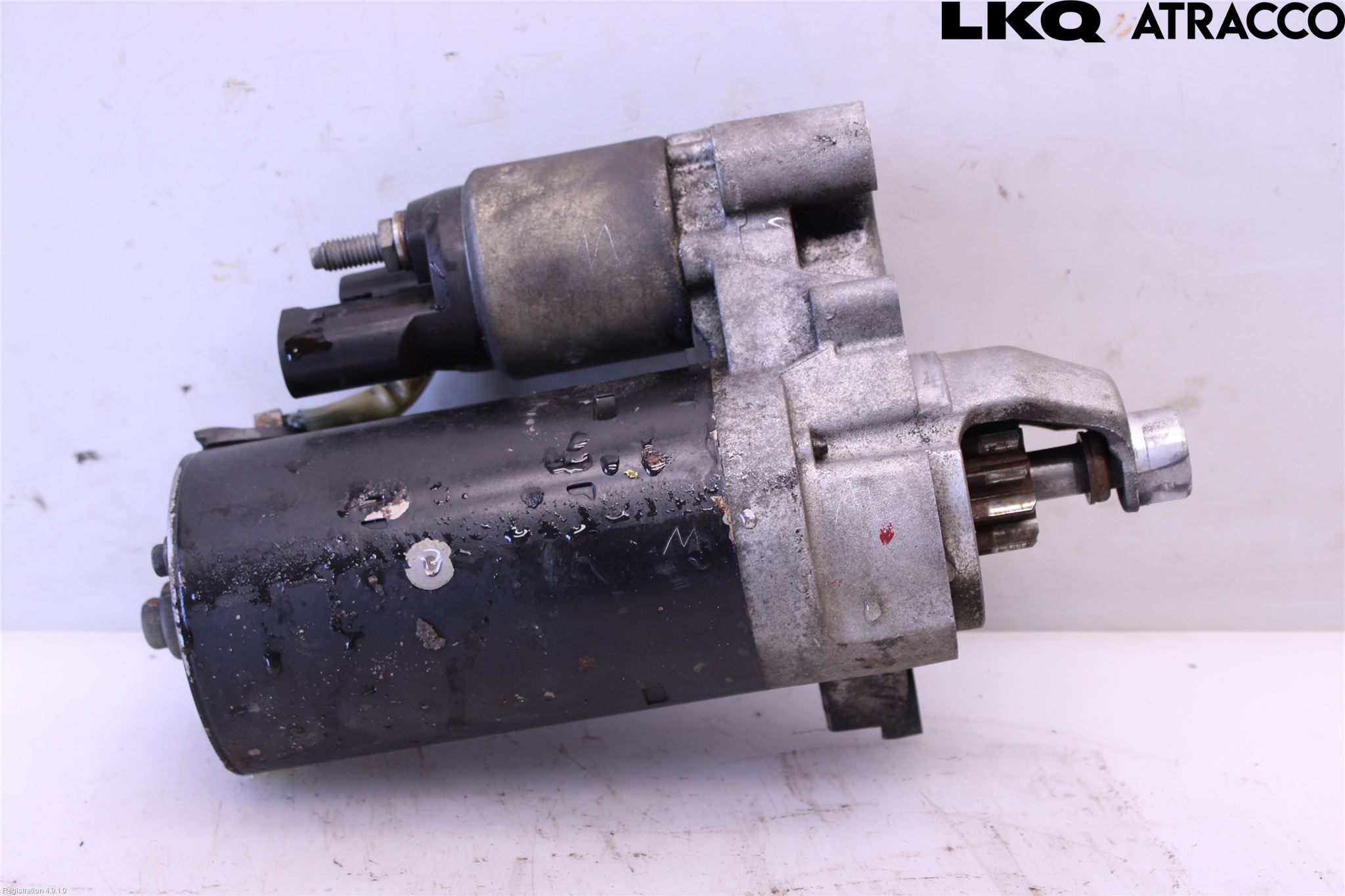 Audi A5 07-16 Startmotor Diesel