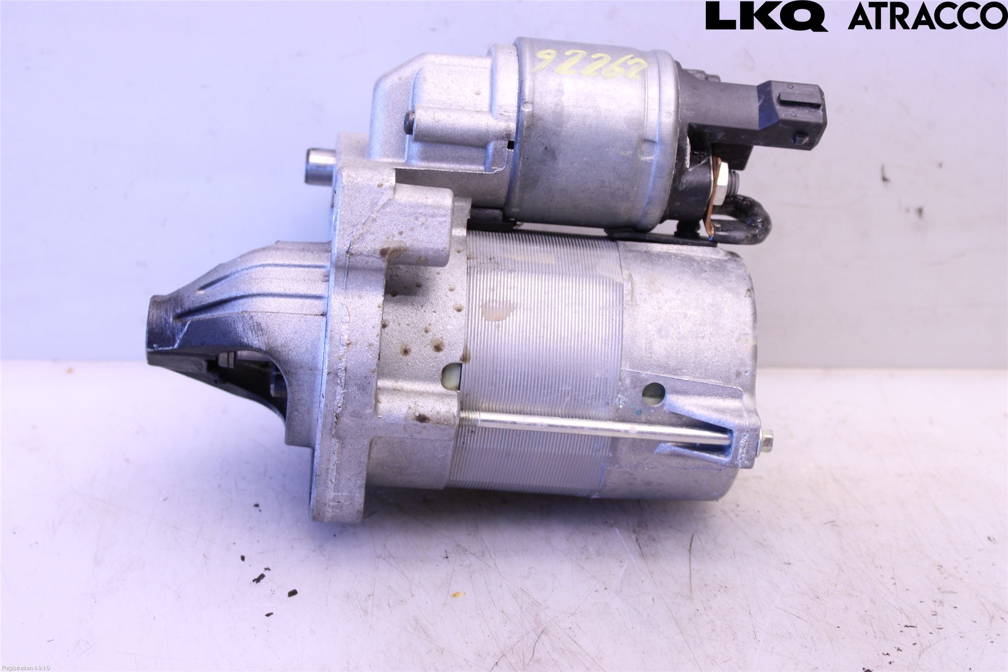 Peugeot 2008/E-2008 20- Startmotor