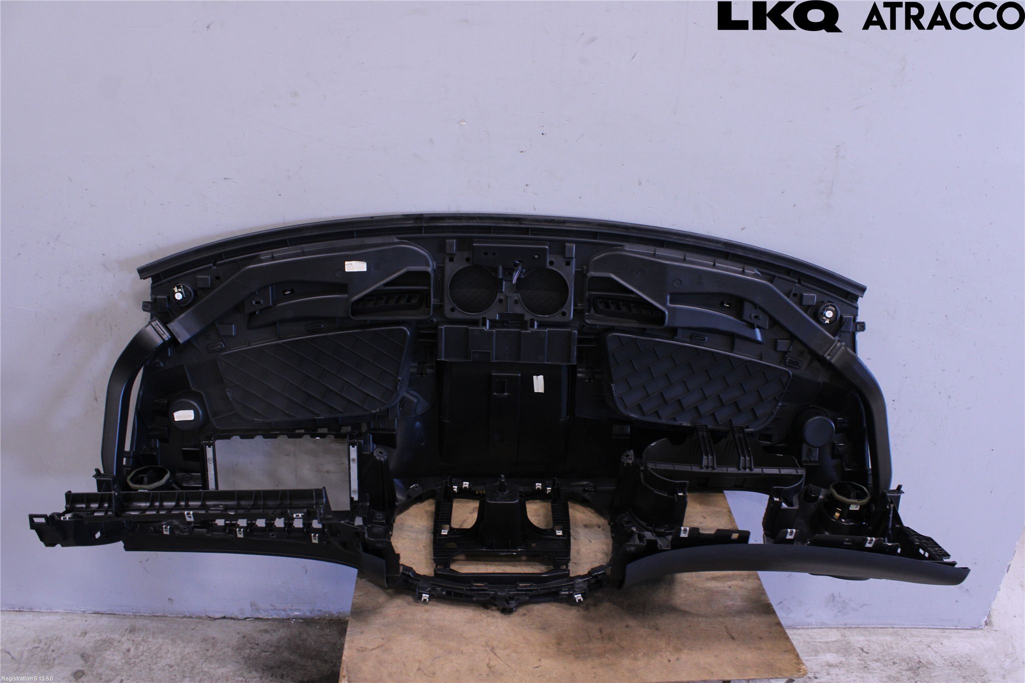 Mercedes-Benz MB VITO/V-KLASS (W640,W447,W448) 14- Instrumentbräda